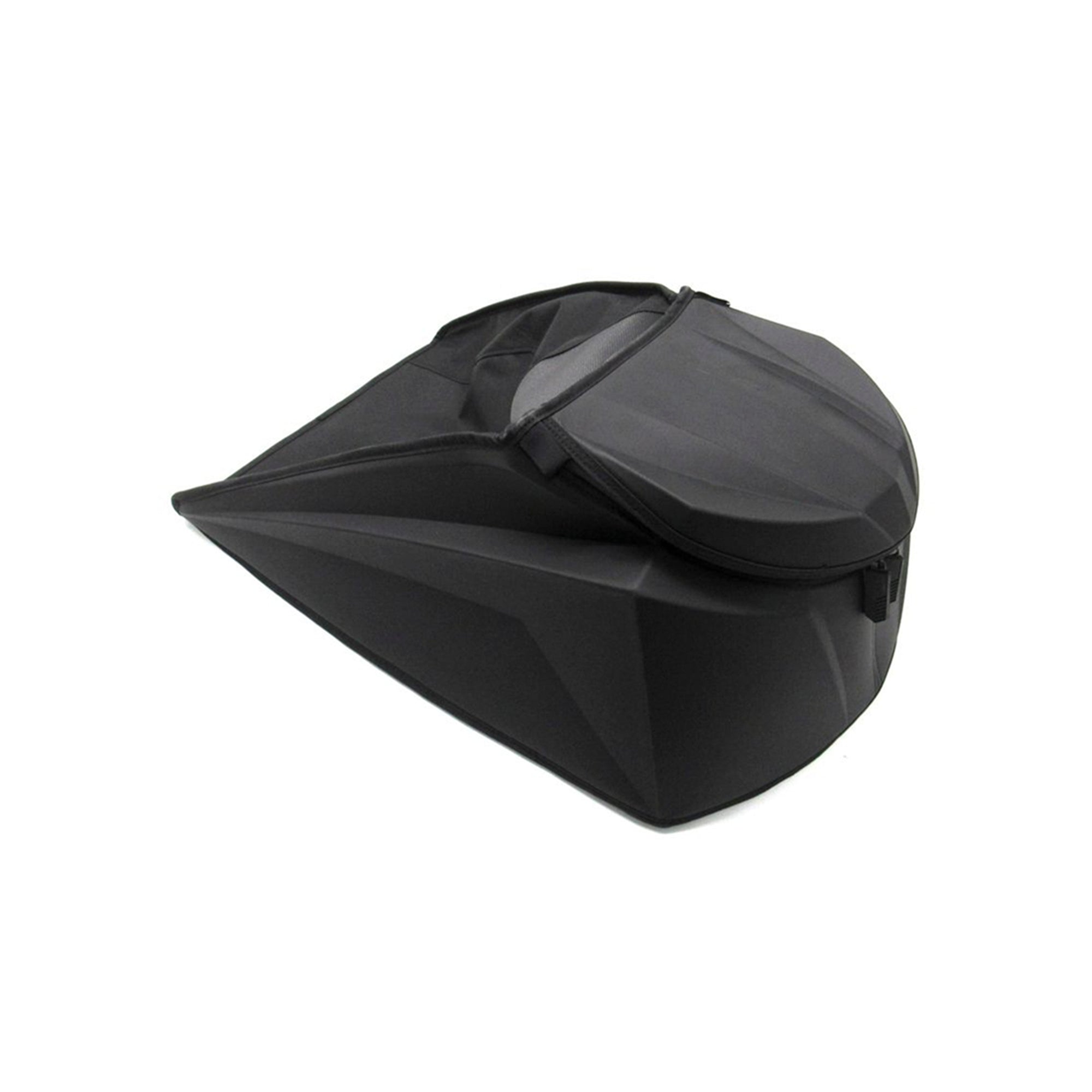 Arctic Cat 8639-029 Black Mid Size Trail Pack 27 Liter Bag 120 XC Turbo