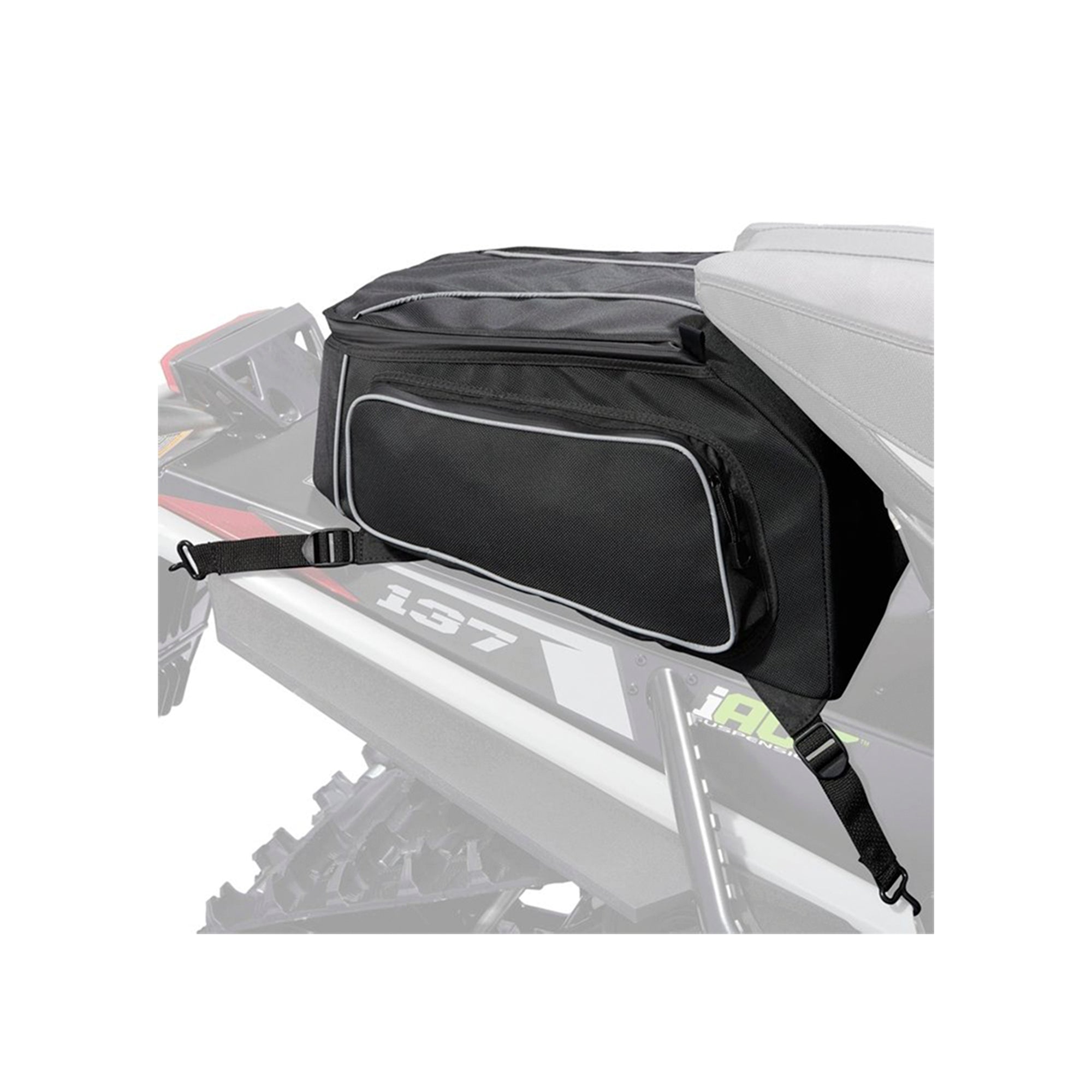 Genuine OEM Arctic Cat Tunnel Bag