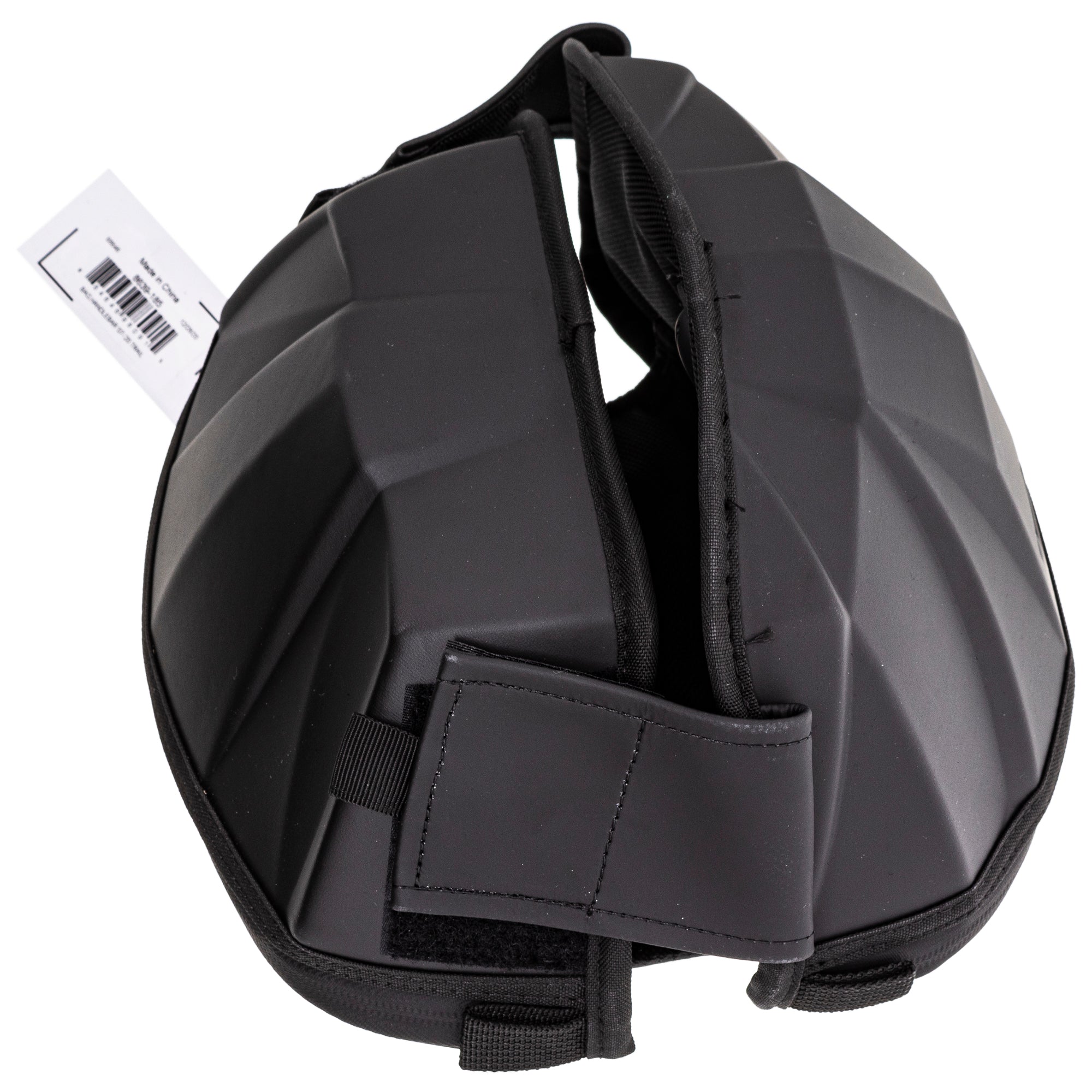 Arctic Cat 8639-185 Black Handlebar Bag 2007-2022 Snowmobiles w Trail Handlebar