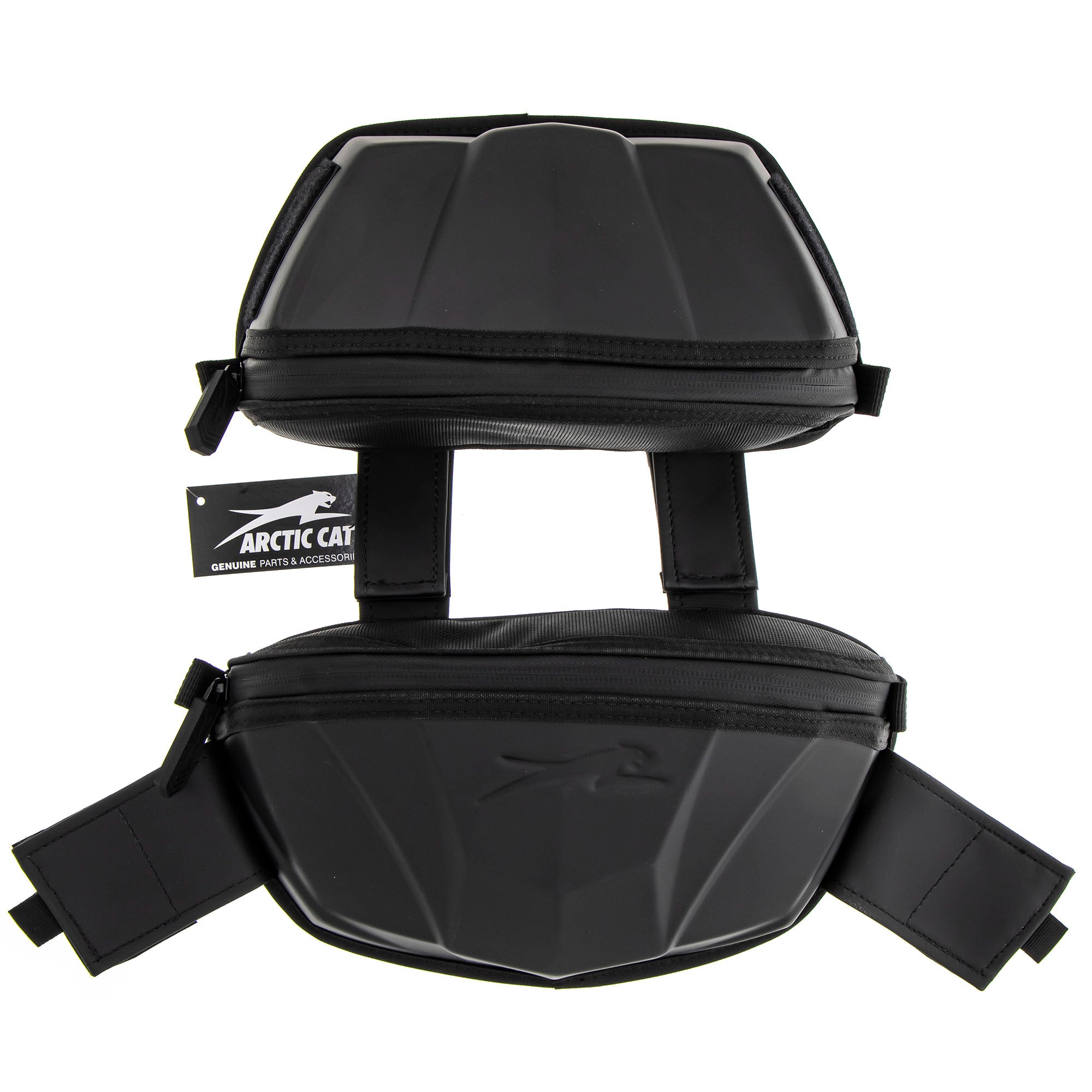 Arctic Cat Black Handlebar Bag 8639-186