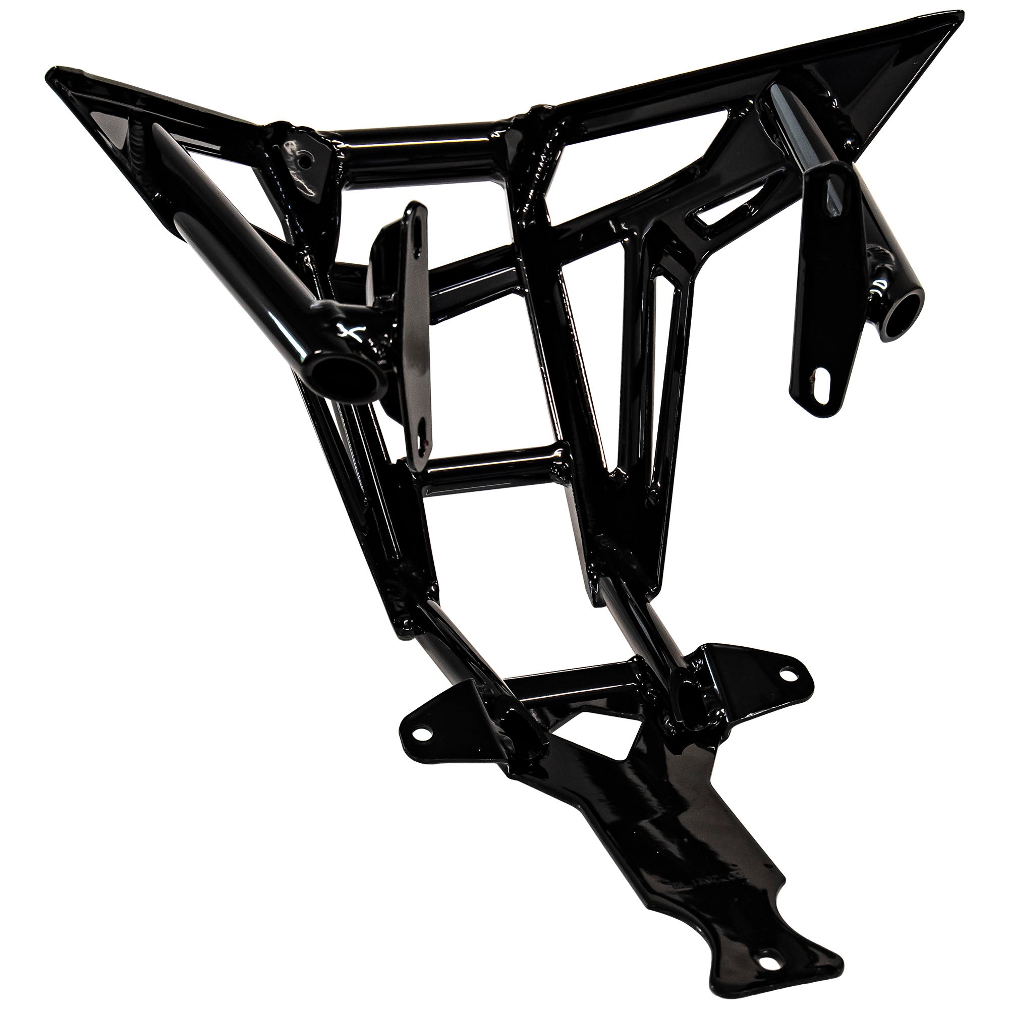 Arctic Cat Black Gloss Pro Mountain Bumper 8639-197