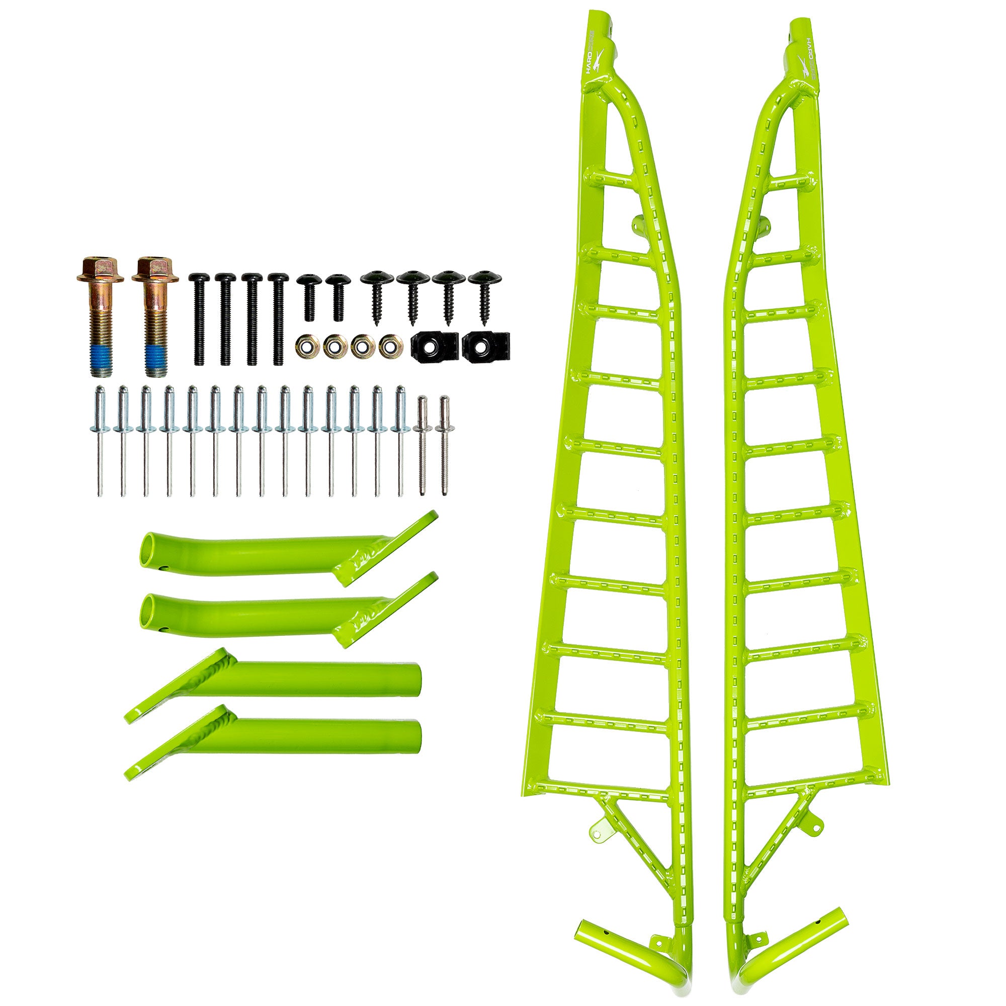 Arctic Cat 8639-374 Hardcore Running Boards 600 XC 2024