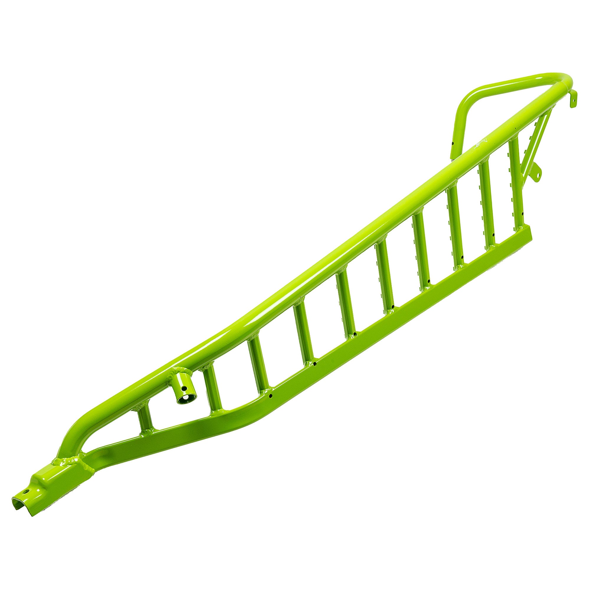 Arctic Cat 8639-374 Hardcore Running Boards Medium Green Riot ZR Catalyst 600
