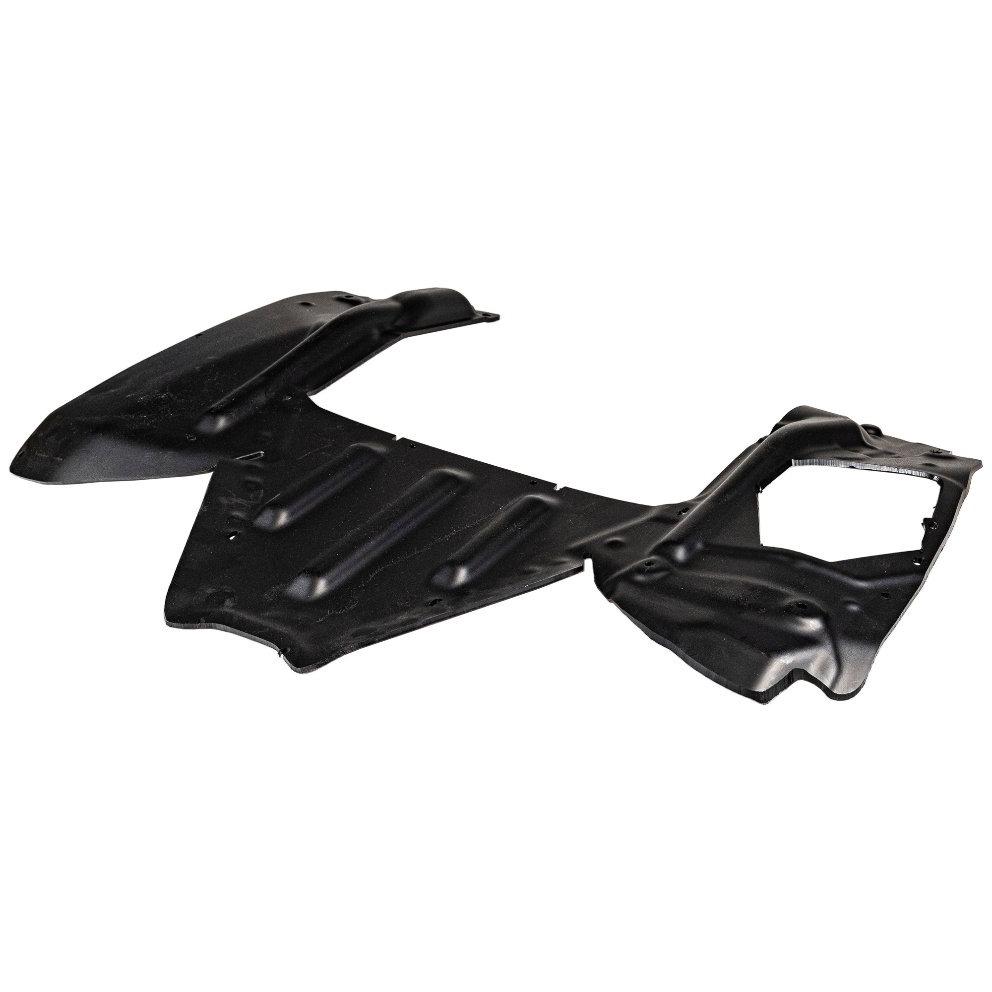 Arctic Cat Black Heavy-Duty Skid Plate 8639-389
