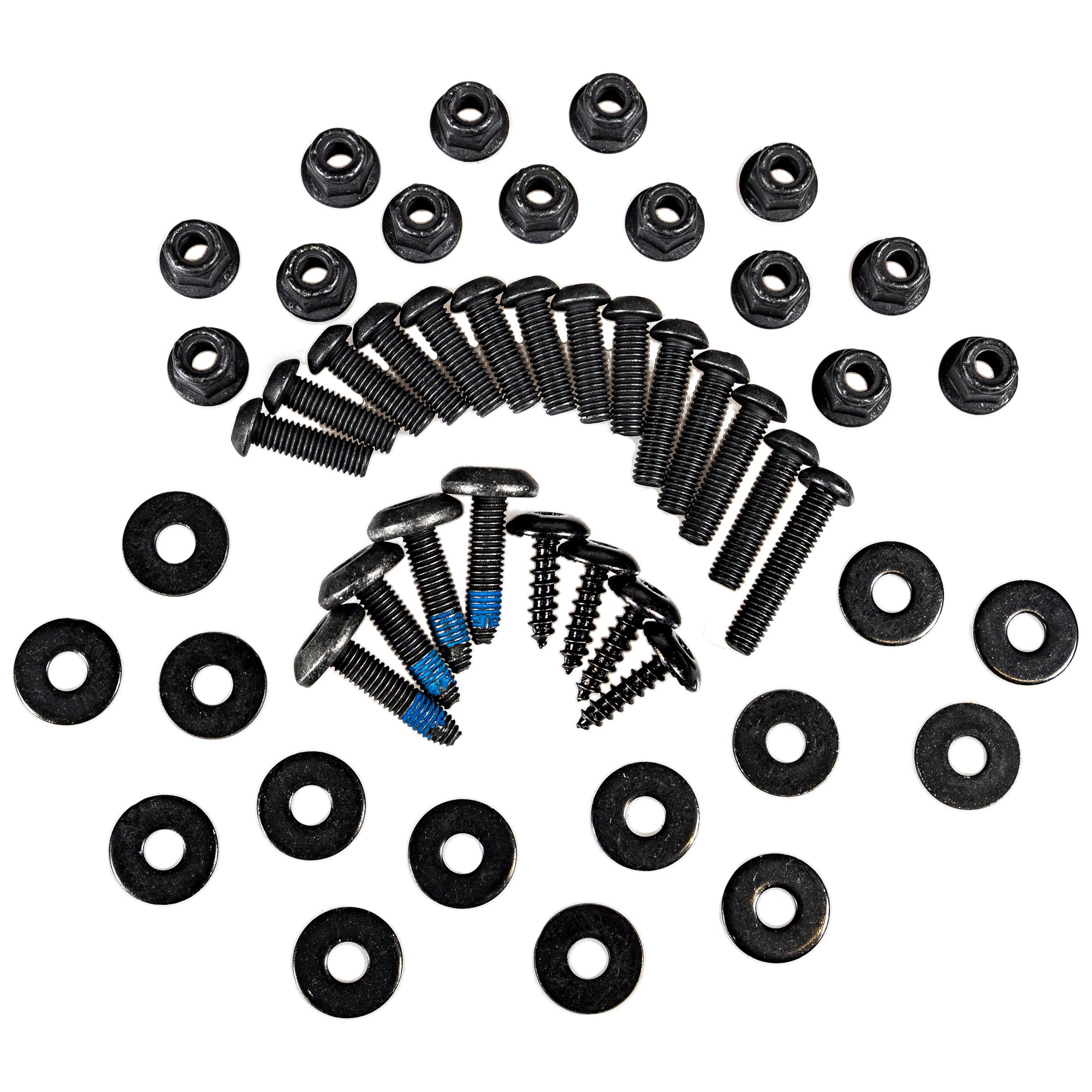 Arctic Cat 8639-389 Black Heavy-Duty Skid Plate Blast ZR M LT XR Genuine OEM