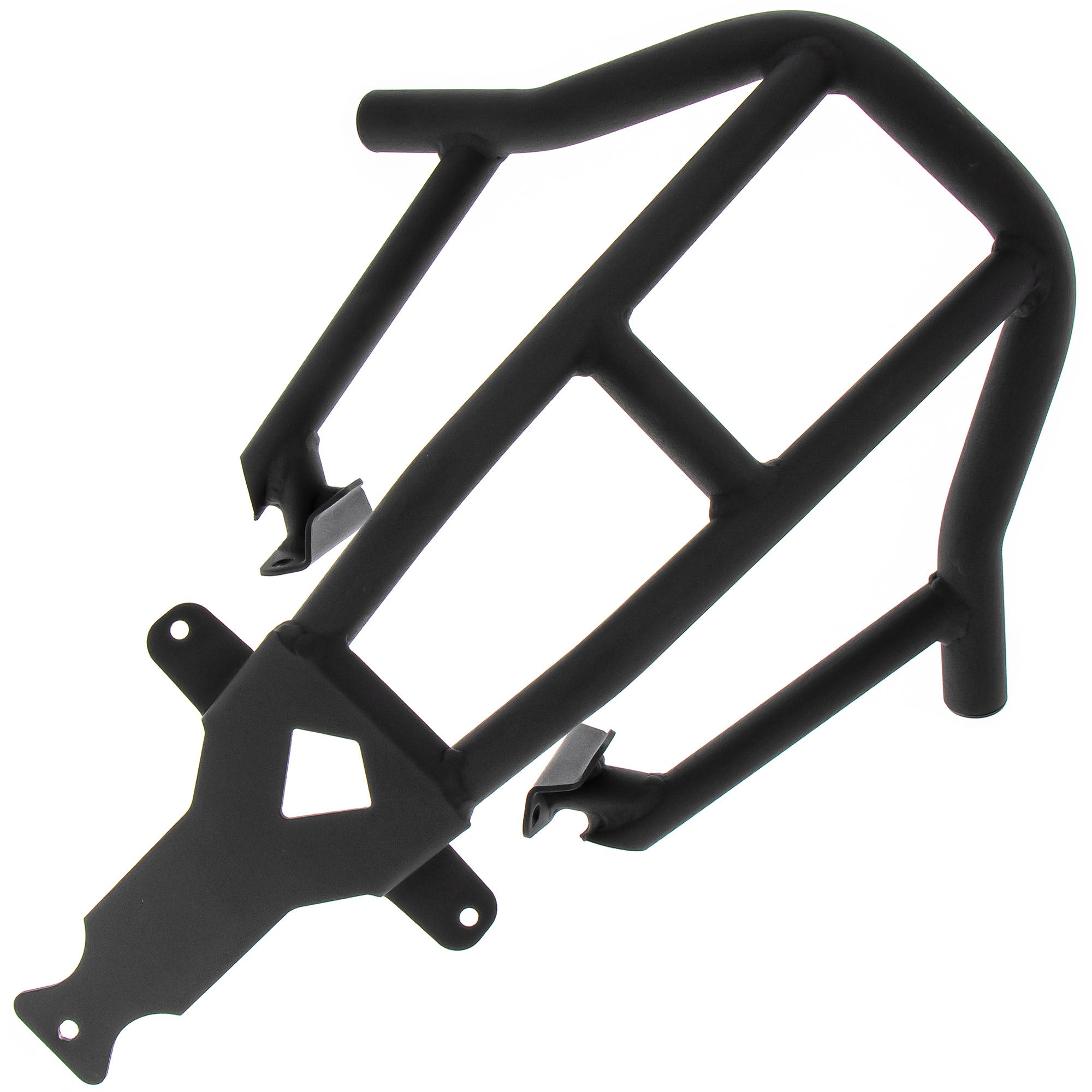 Arctic Cat Black Tex ProClimb Bumper 8639-390