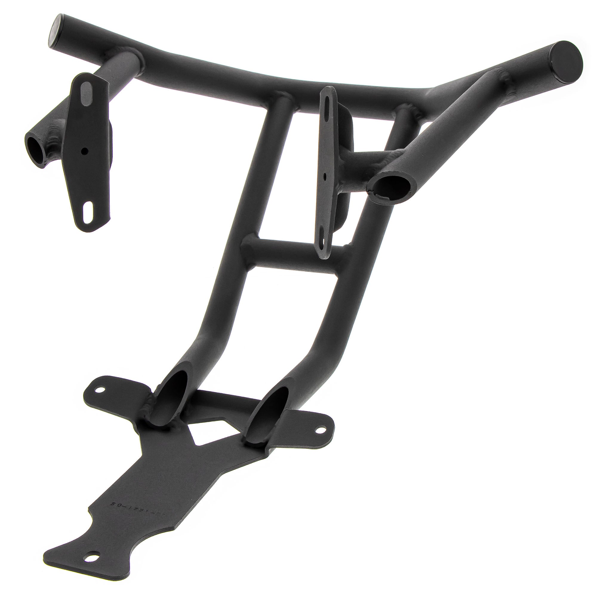 Arctic Cat 8639-390 Black Tex ProClimb Bumper 2017-2023 3000 4000 6000 7000 8000