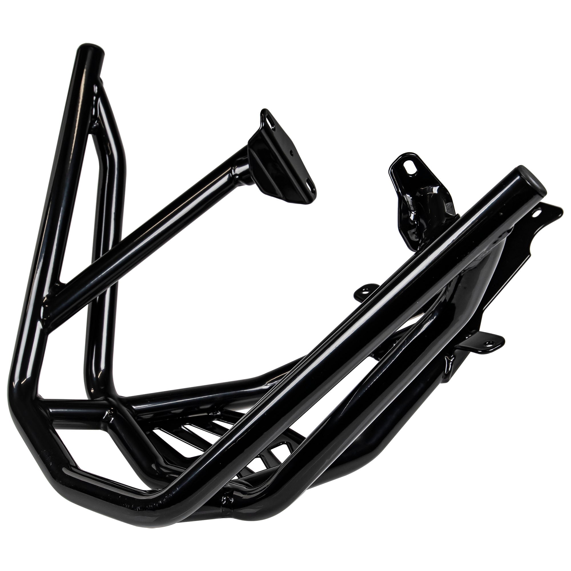 Arctic Cat Black Gloss Pro Bumper 8639-400