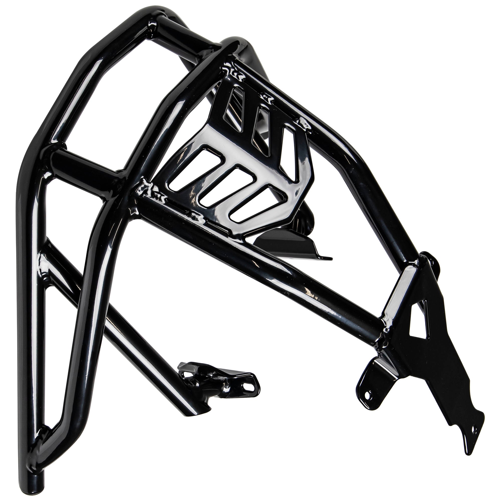 Arctic Cat 8639-400 Black Gloss Pro Bumper 2018-2022 3000 4000 6000 7000 8000