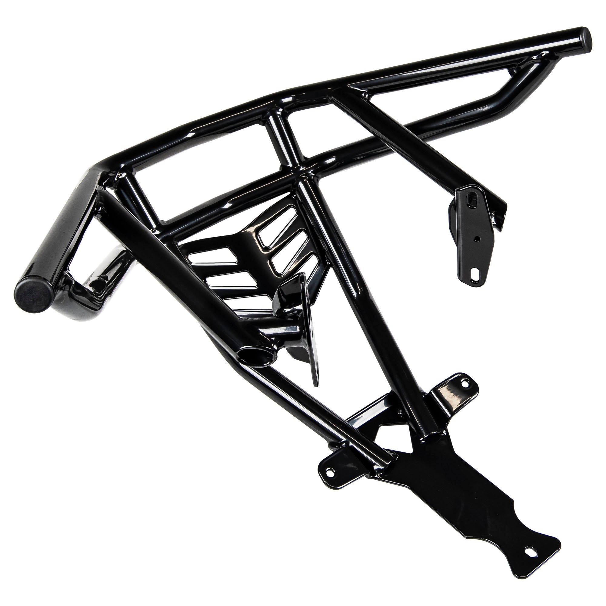 Arctic Cat 8639-400 Black Gloss Pro Bumper 2018-2022 3000 4000 6000 7000 8000