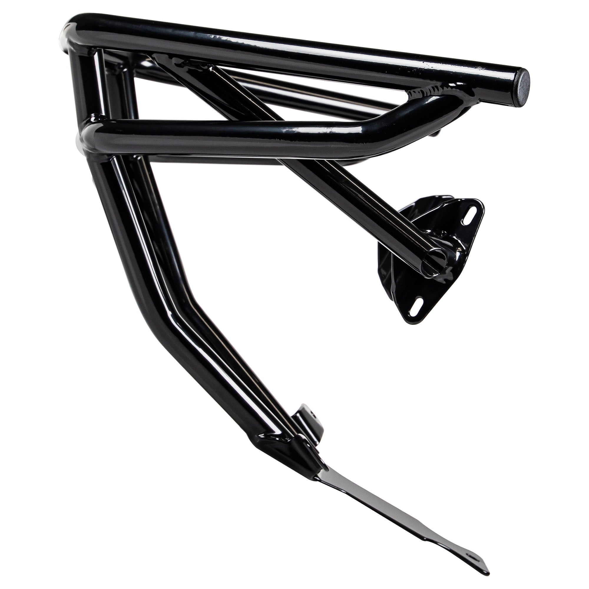 Arctic Cat 8639-400 Black Gloss Pro Bumper 2018-2022 3000 4000 6000 7000 8000