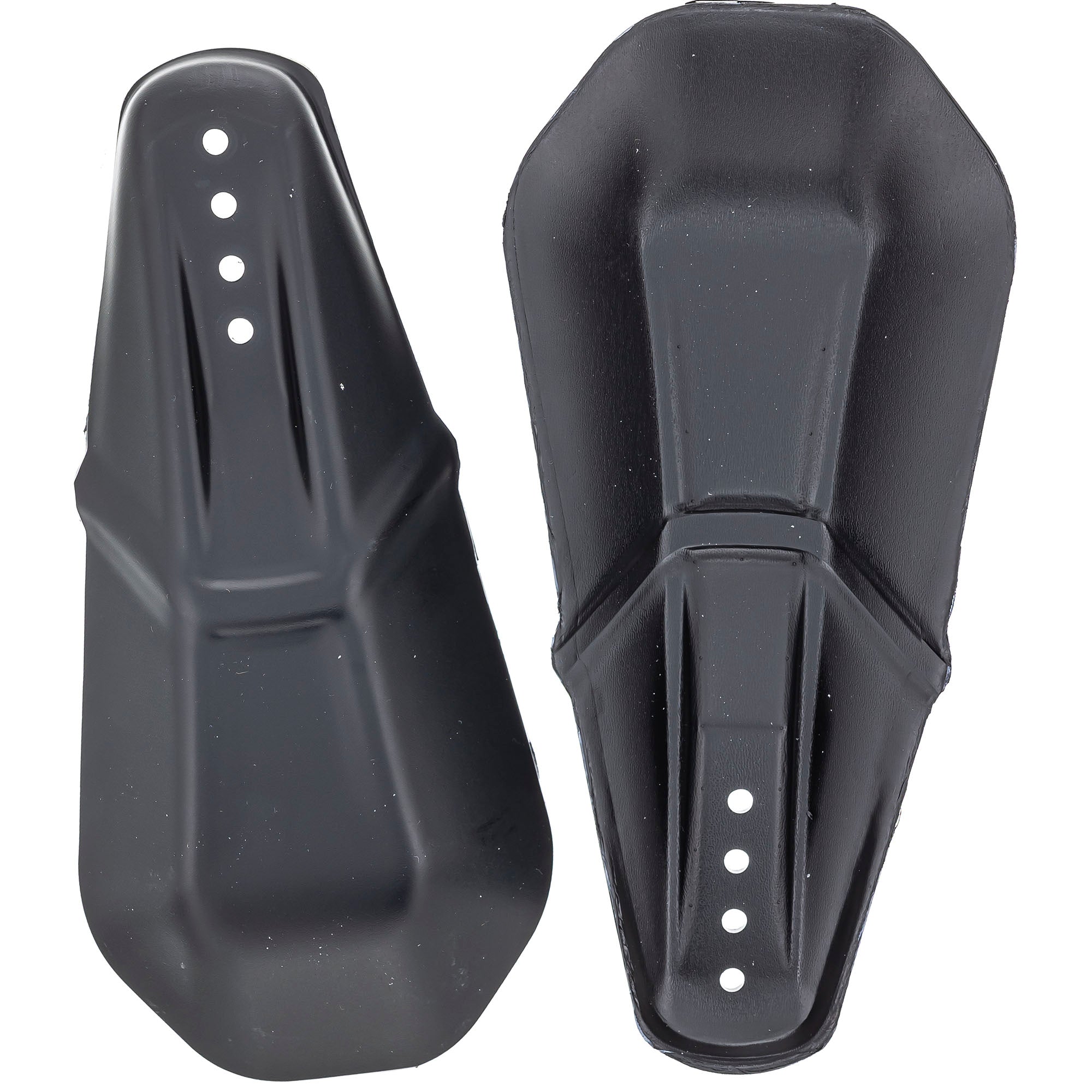 Arctic Cat 8639-470 Orange Flex Tec Handguards & Mounts 700 XC Turbo 7639-396