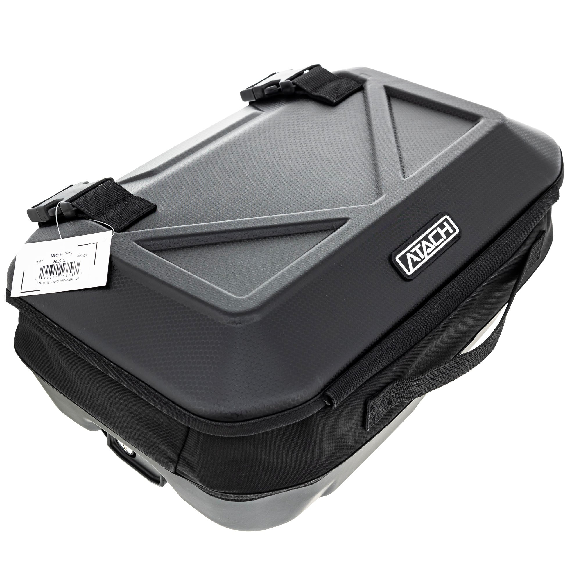 Arctic Cat 8639-496 ATACH 14L Tunnel Pack Bag Blast F M Riot XF ZR