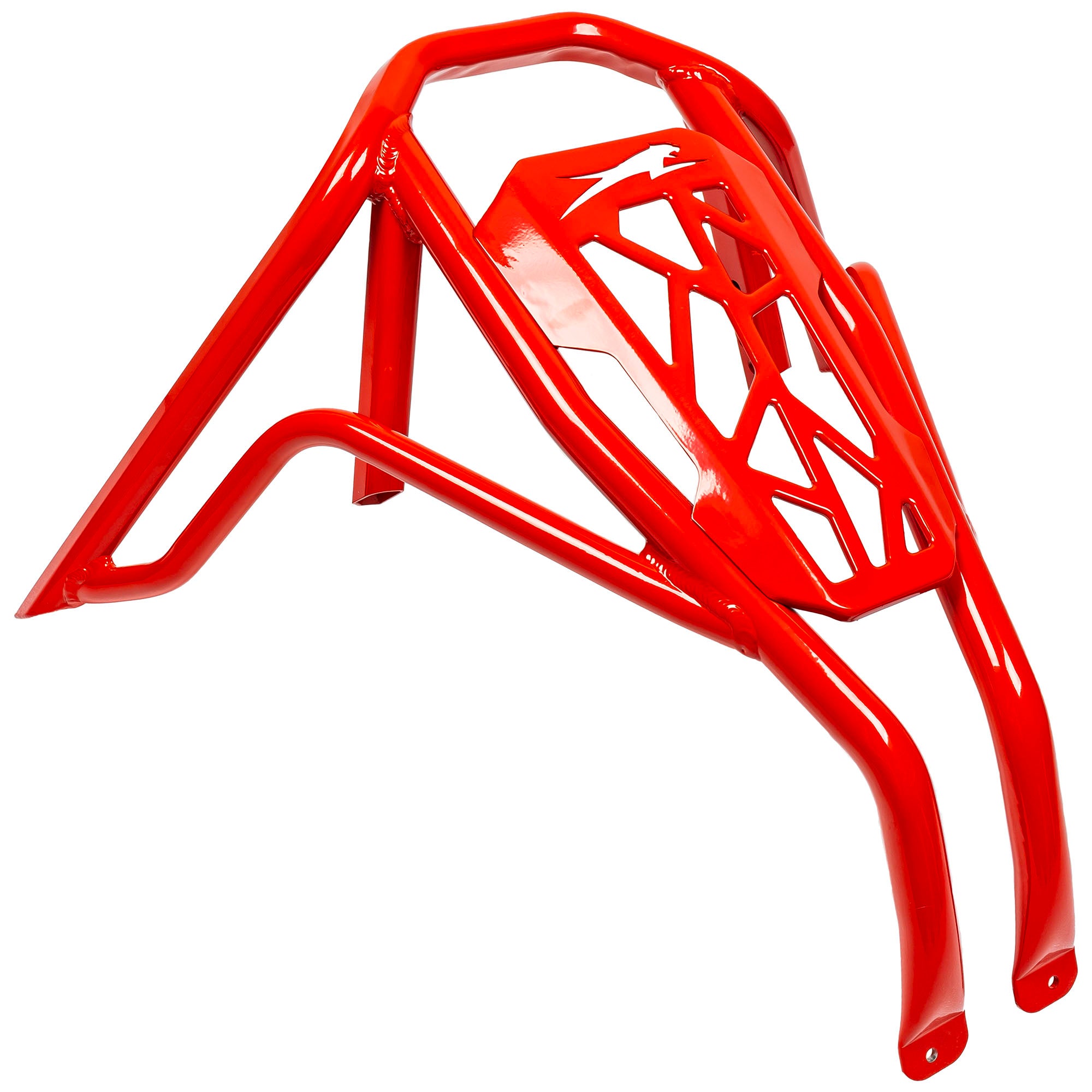 Arctic Cat 8639-515 EVO Front Bumper Fire Red 600 2024