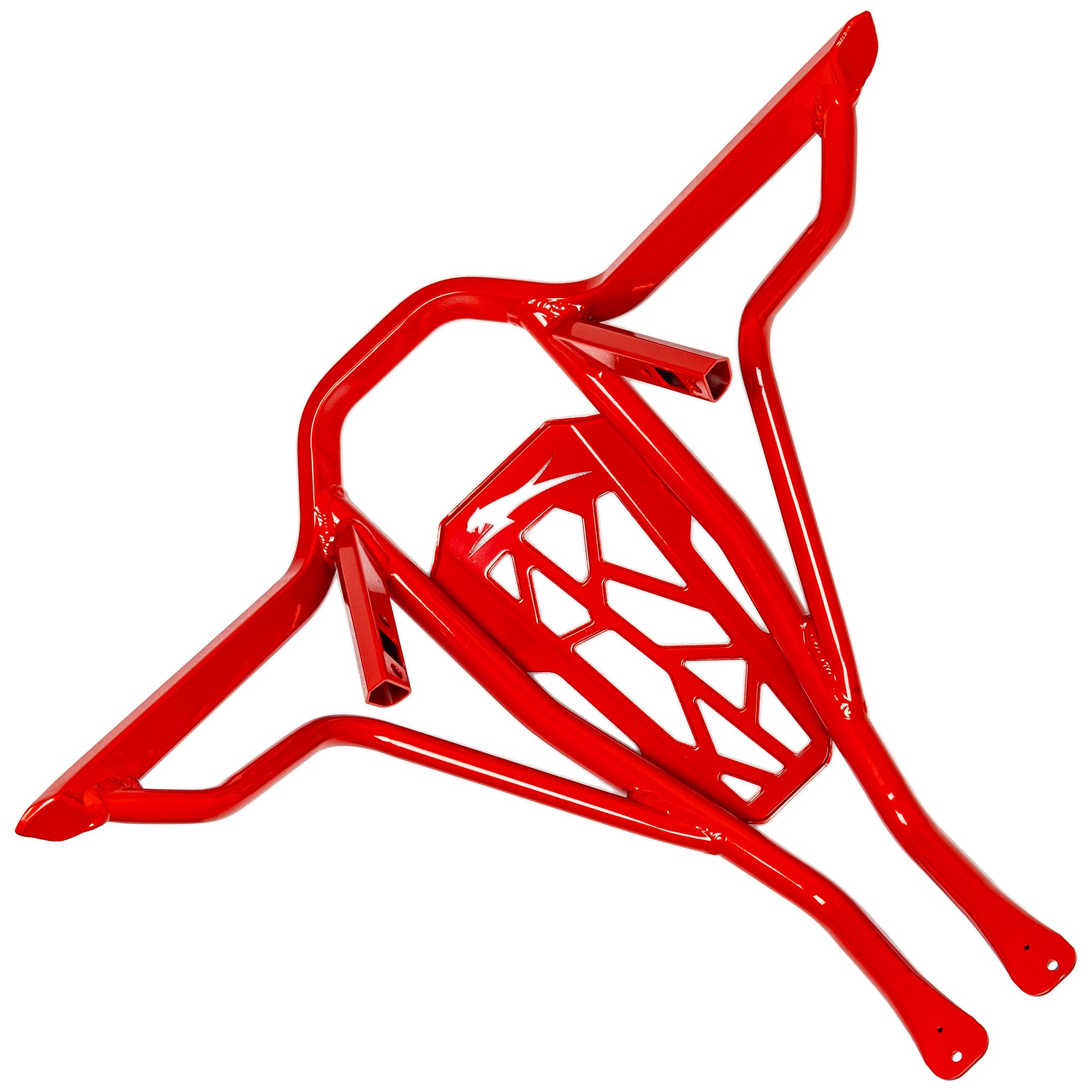 Arctic Cat EVO Front Bumper Fire Red 8639-515