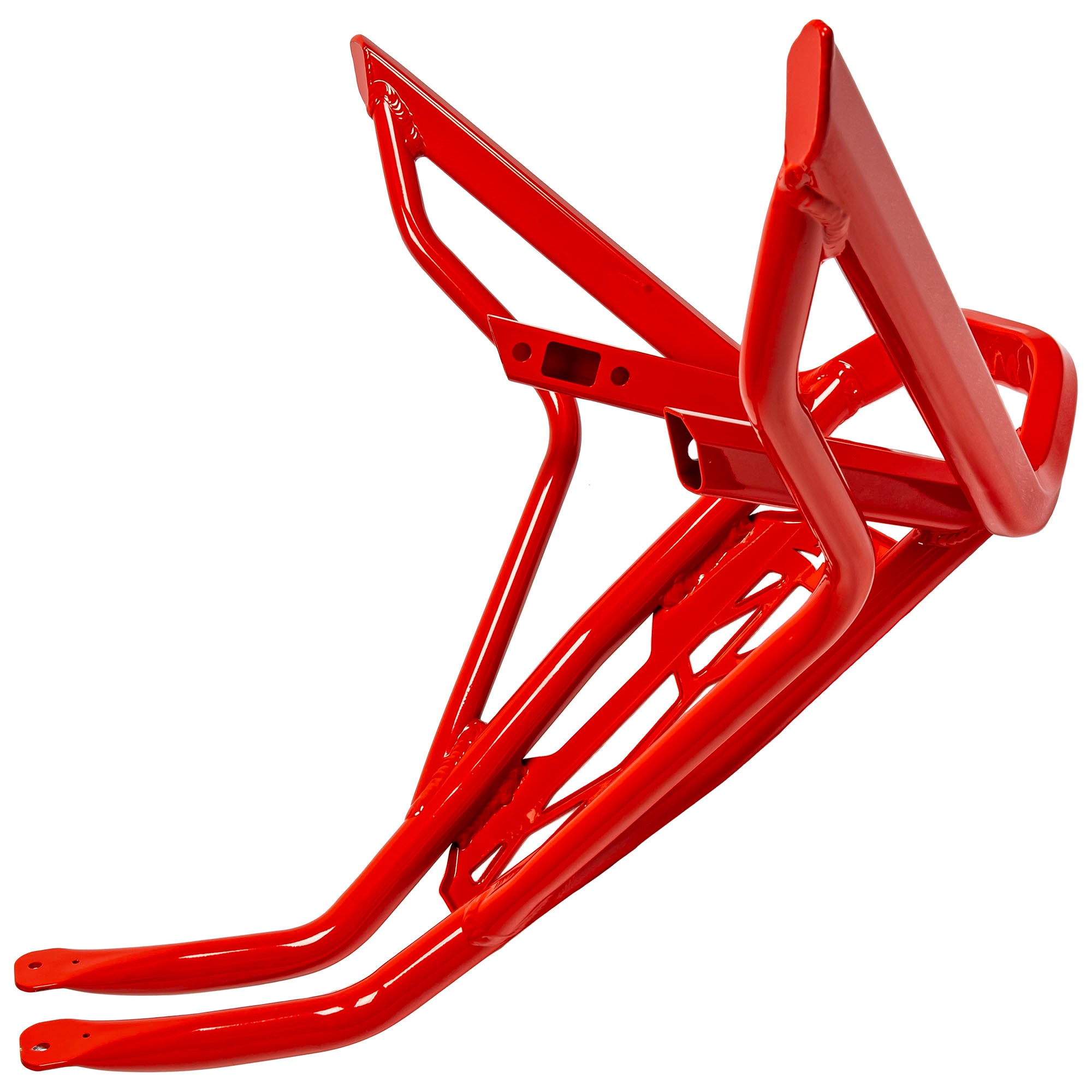 Arctic Cat 8639-515 EVO Front Bumper M Riot ZR Catalyst Fire Red Genuine OEM