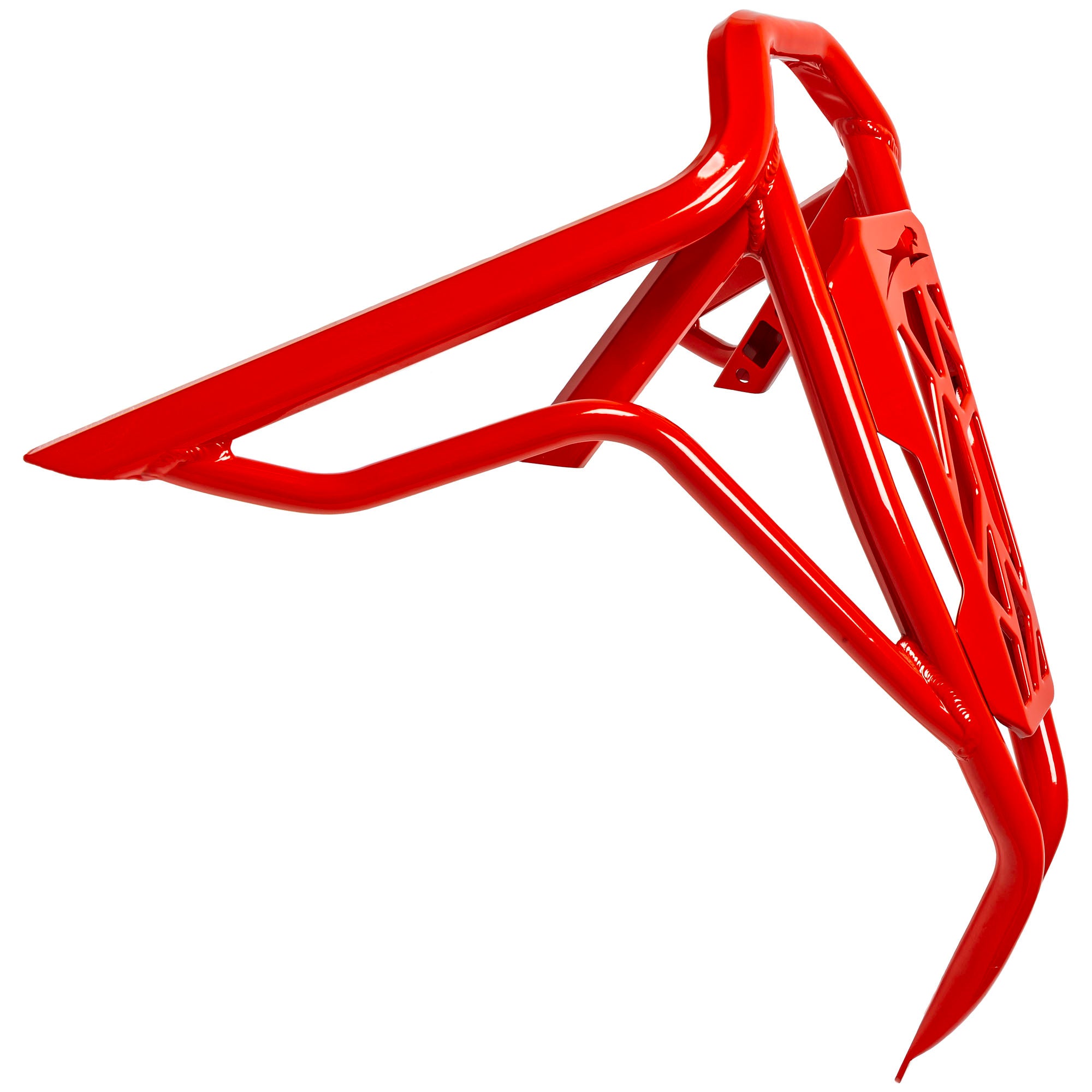 Arctic Cat 8639-515 EVO Front Bumper M Riot ZR Catalyst Fire Red Genuine OEM