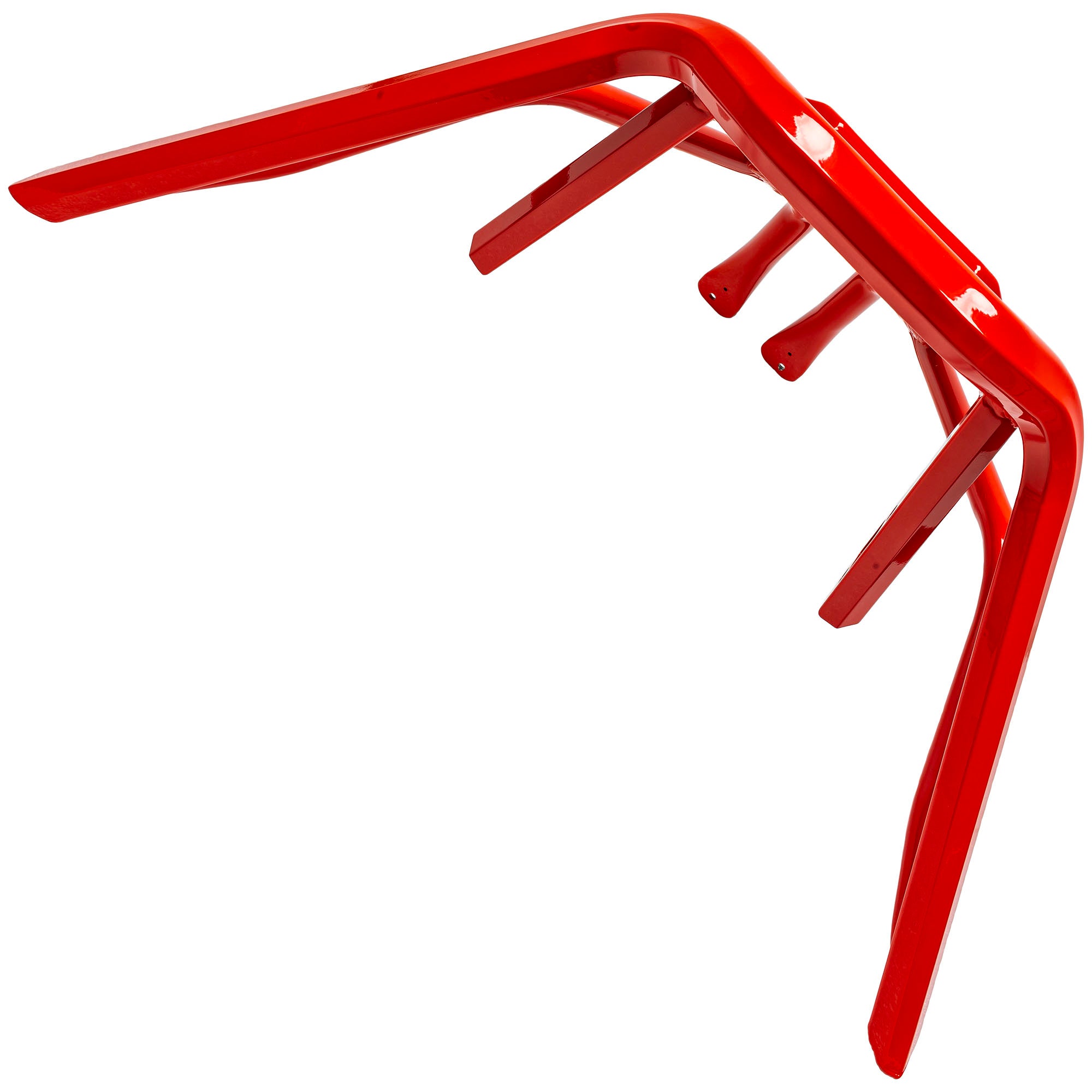 Arctic Cat 8639-515 EVO Front Bumper M Riot ZR Catalyst Fire Red Genuine OEM