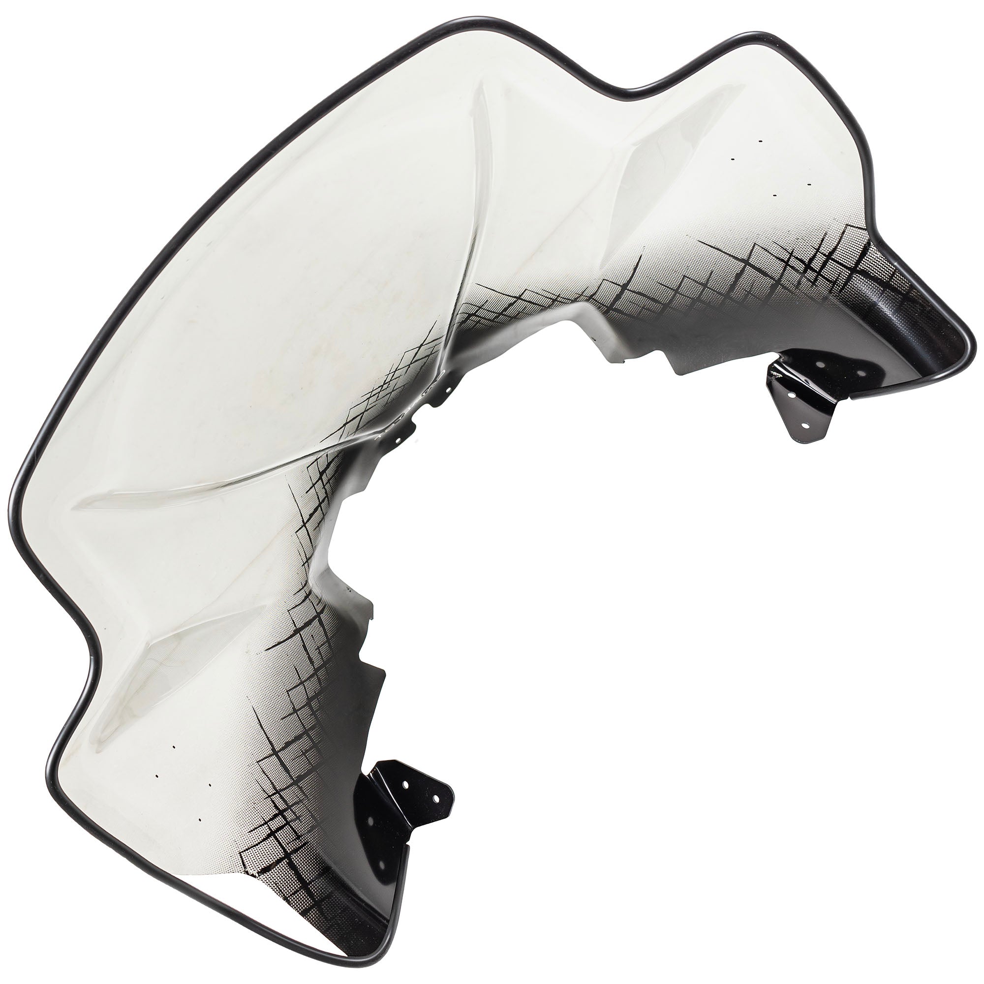 Arctic Cat 8639-521 High Touring Windshield Catalyst M Riot ZR 600 Genuine OEM