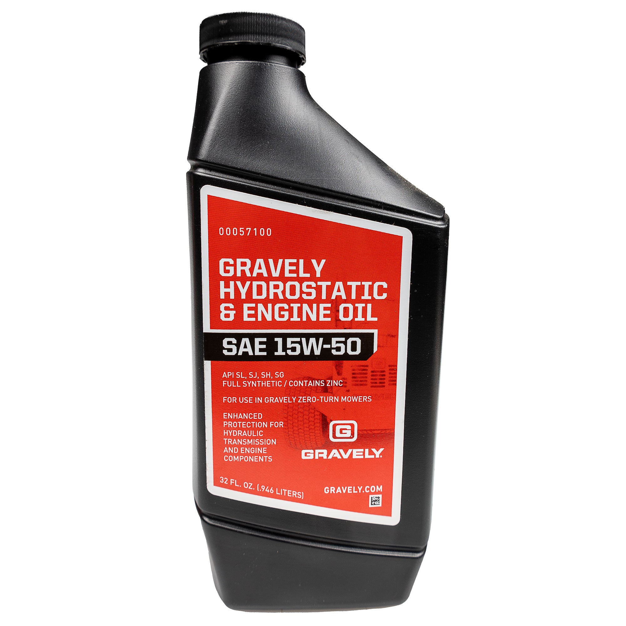 Ariens 00057100 32 Oz. 15W50 Hydraulic Fluid Pro-Turn 460 452 260 252 160 152