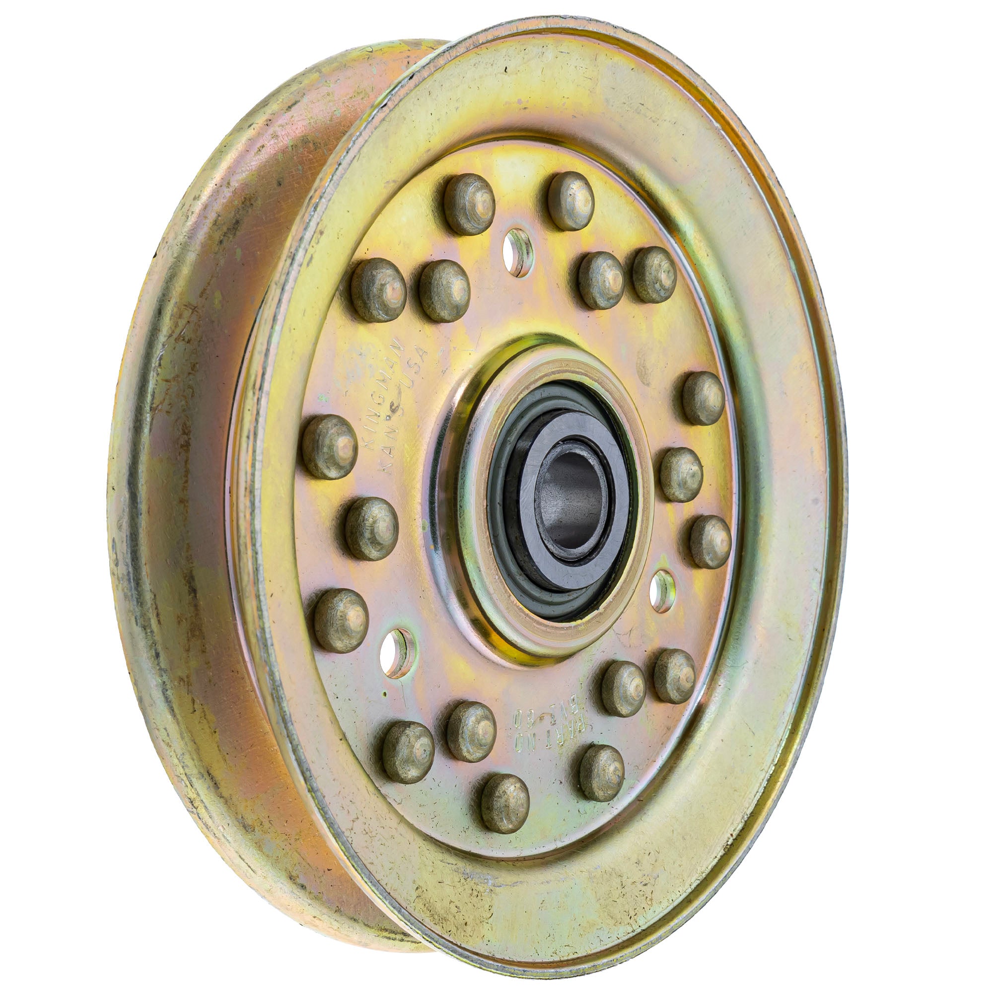 Ariens 00112614 V-Belt Pulley Warrior Pro-Zoom Pro-Ride 66 3166S 2760S 2754S 266