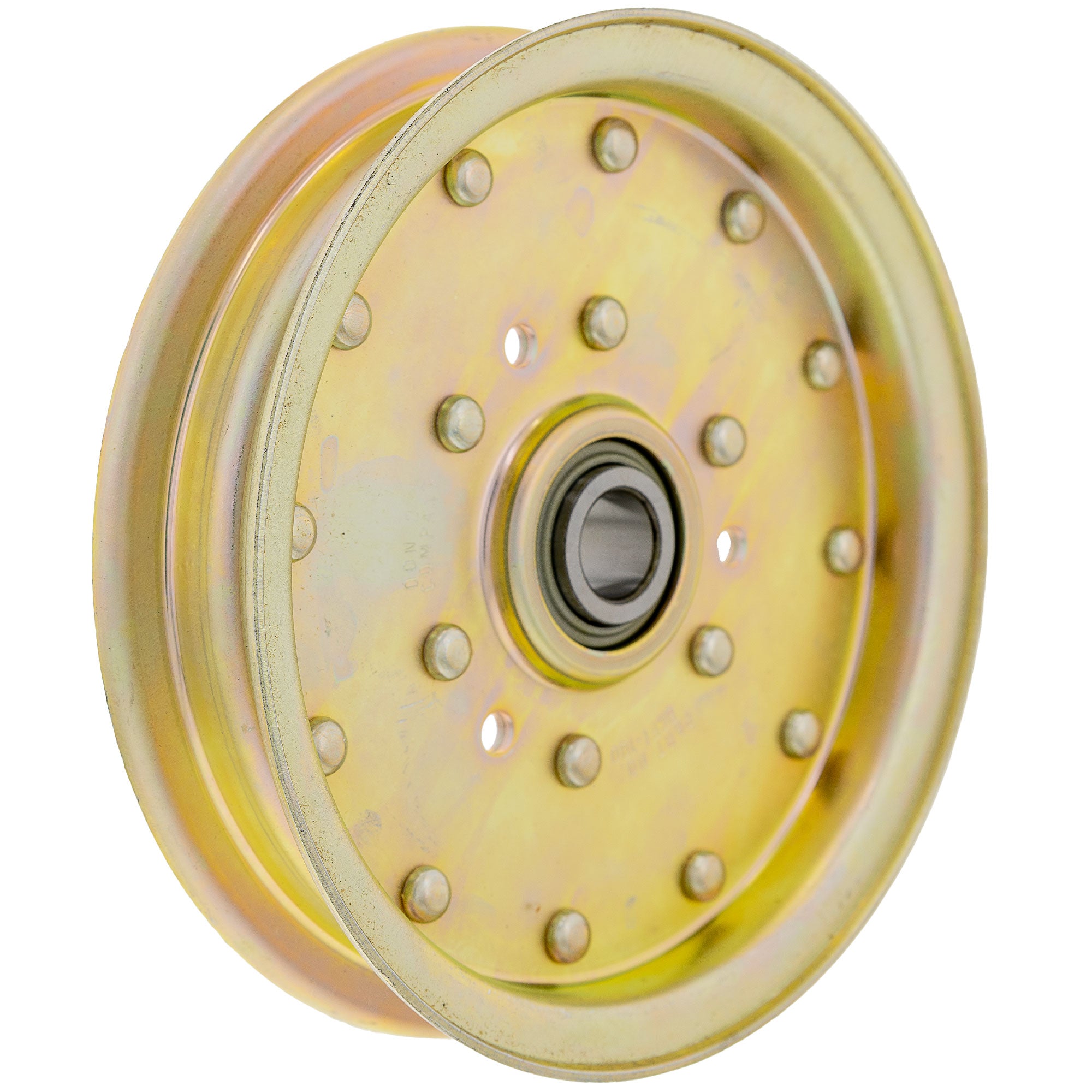 Ariens 00161955 Pulley Flat 5.50X.635 W Bearing Pro-Zoom Hornet 2352S 1948S