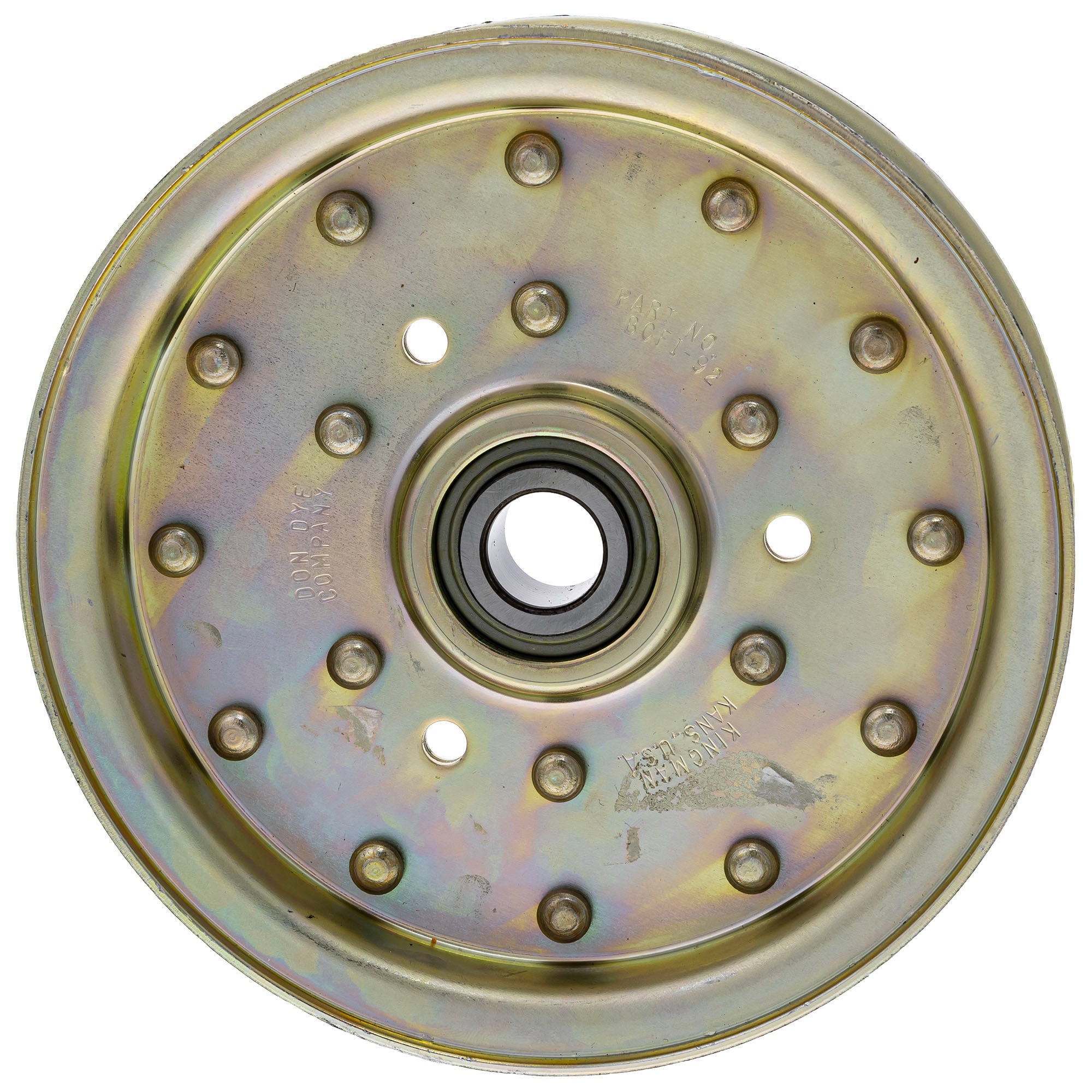 Ariens 00162146 Pulley Warrior Pro-Zoom Pro-Ride 66 3166S 2760S 2754S 266 260