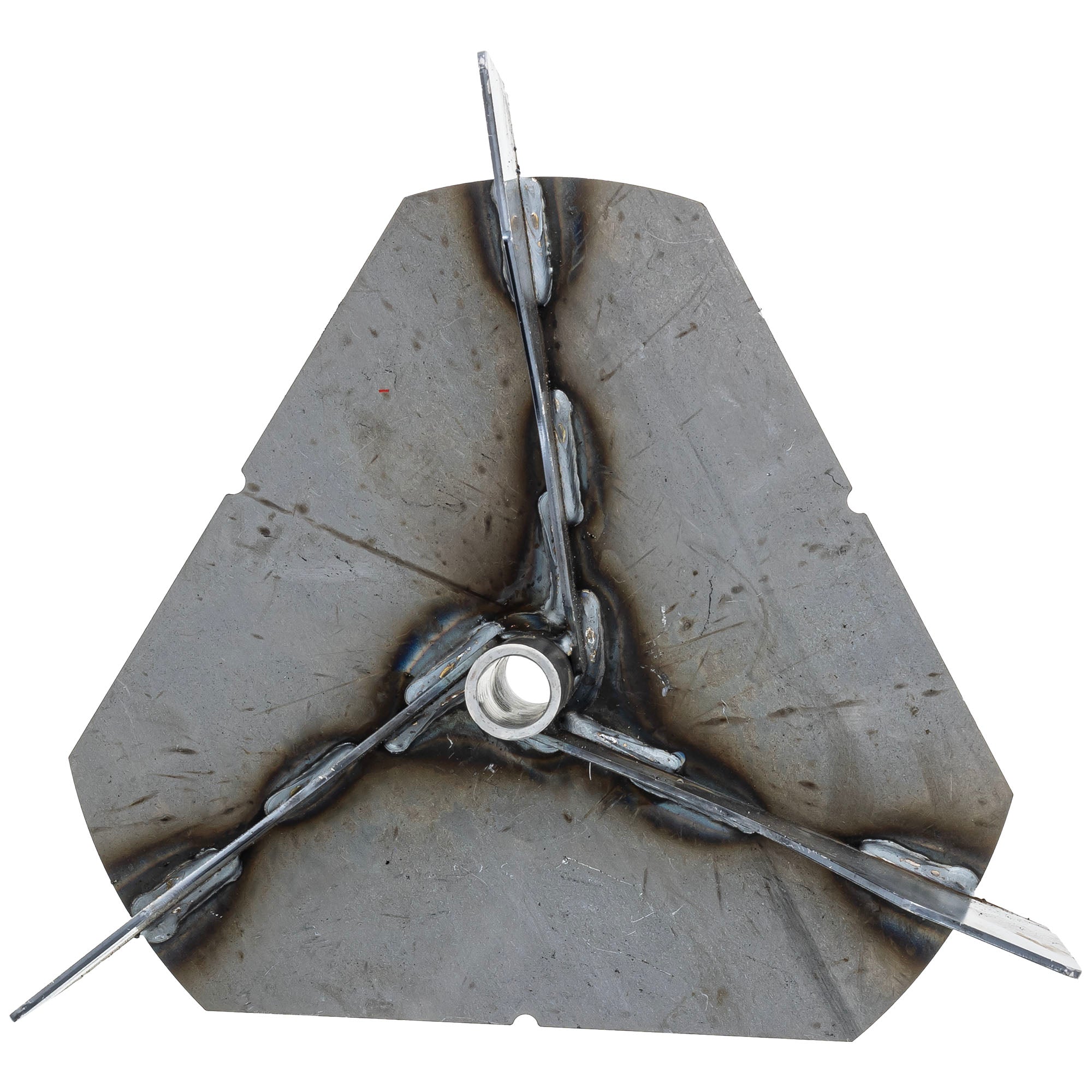 Ariens 00170000 3 Blade Impeller Weldment ZT Zoom HVZ 2352 2350 2148 1944 1840