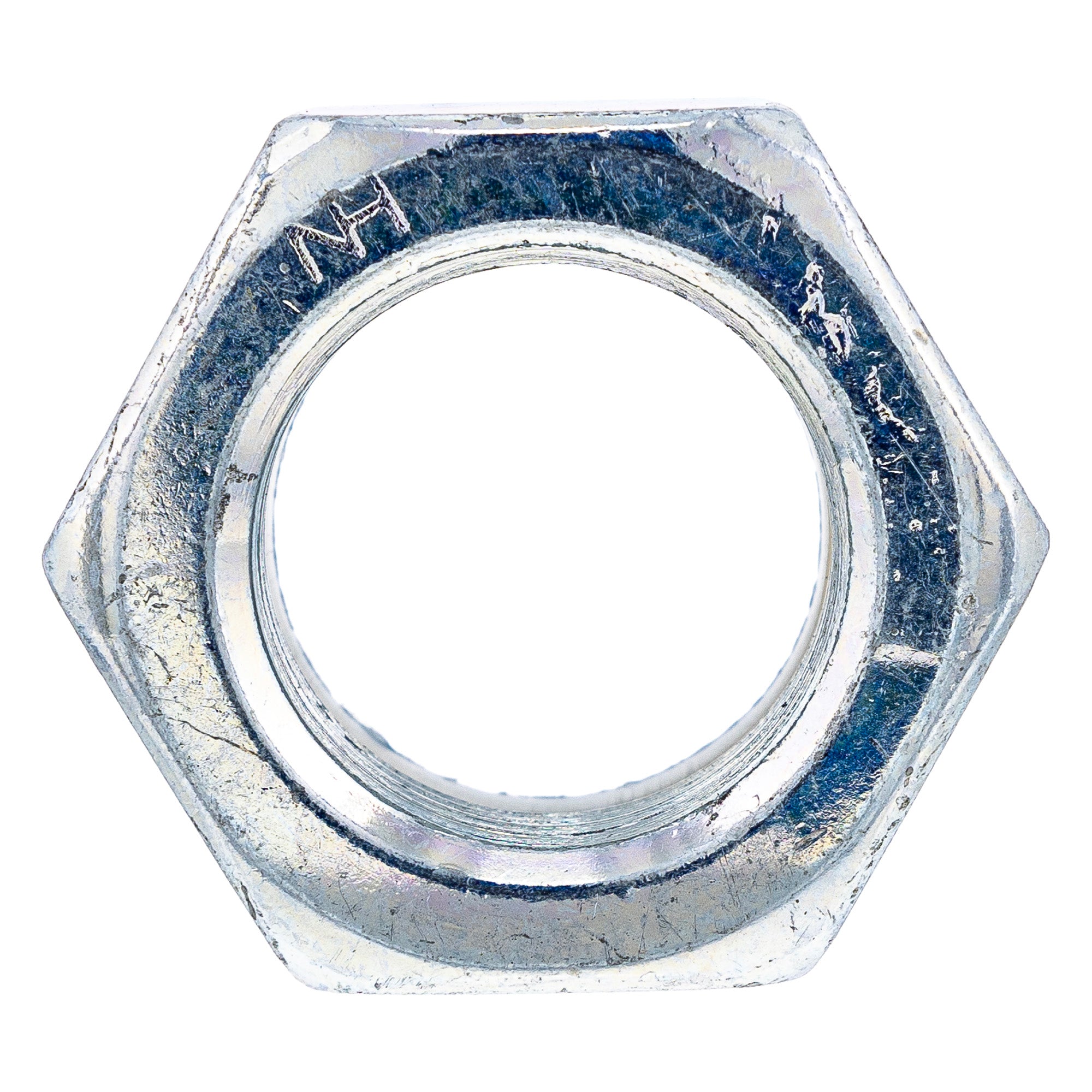 Ariens 00181818 Gravely 00090284 NUT 1 14 THIN PATTERN NYLOCK