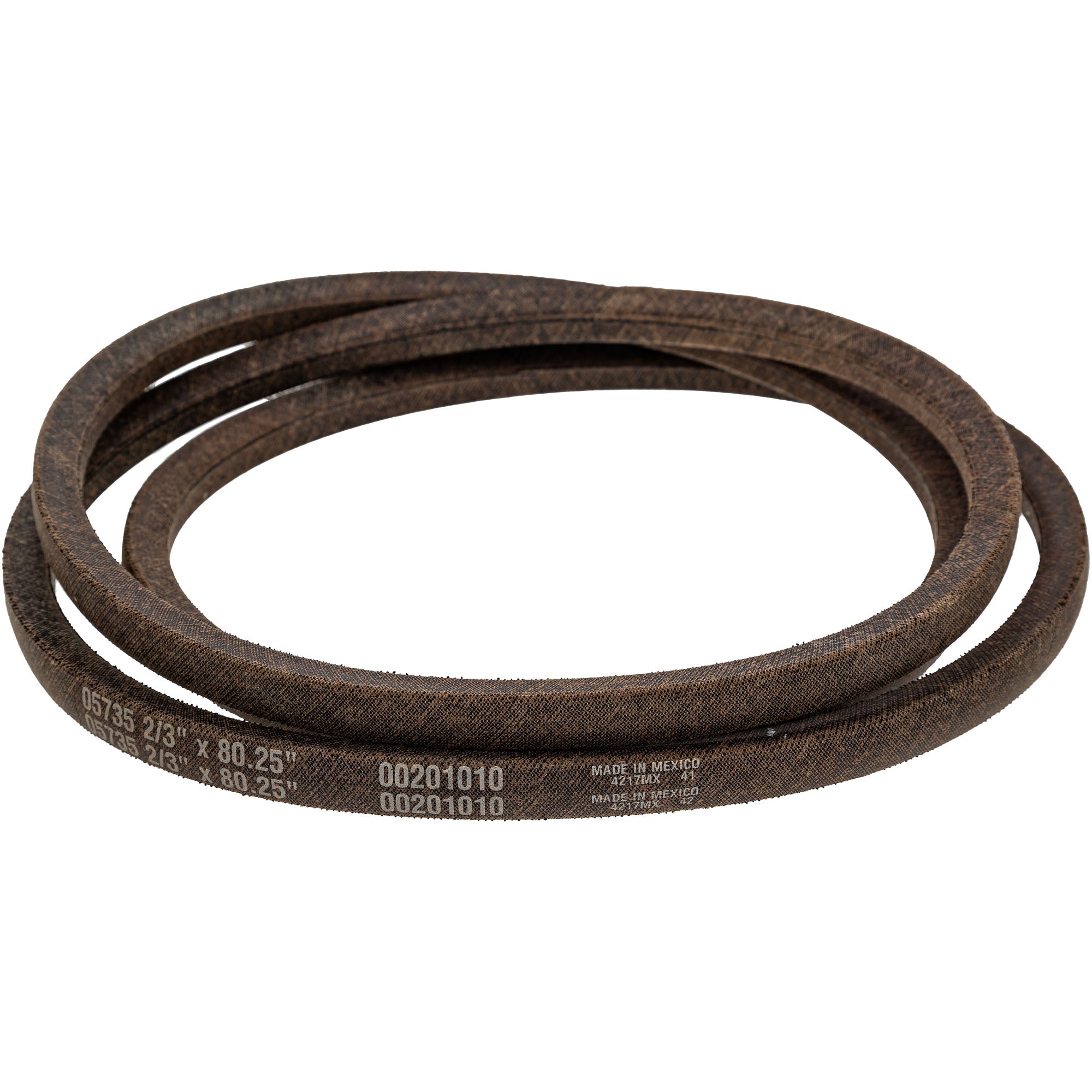 Gravely 00201010 OEM Ariens Belt 80.3 EL AMD OHR Wasp Surfer Scorpion Pro-Stance