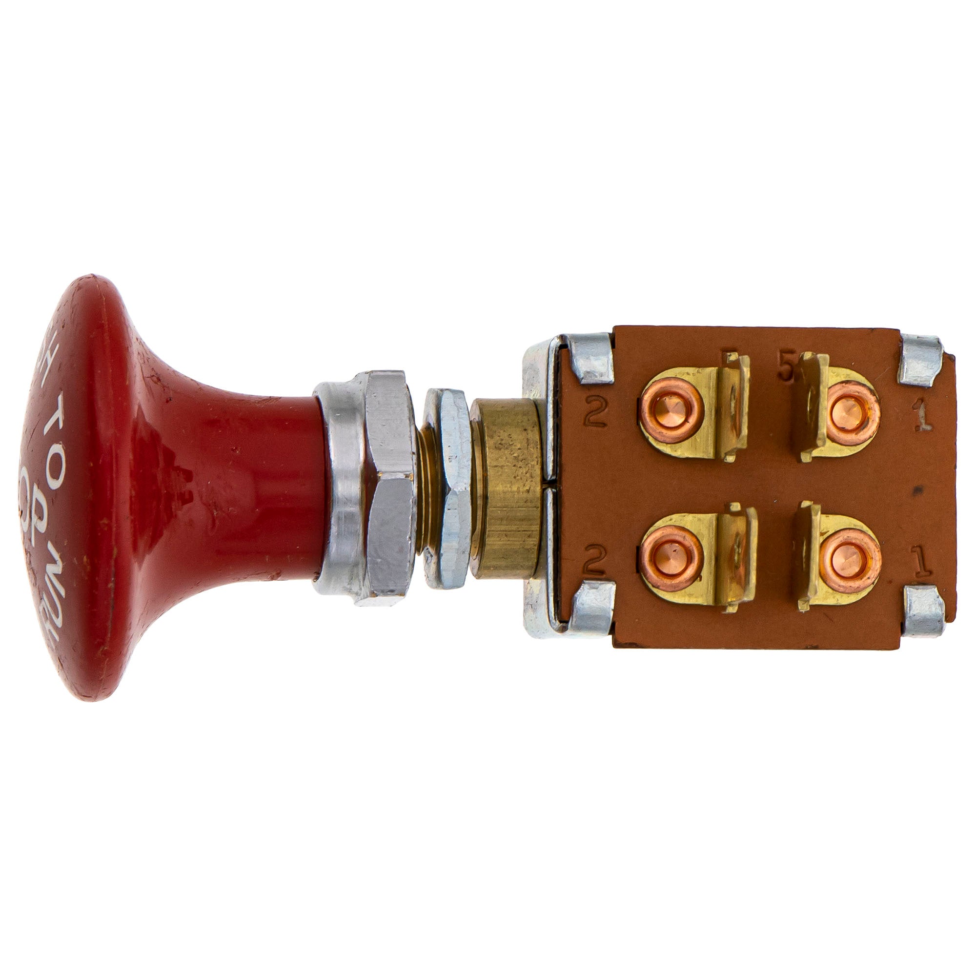 Genuine OEM Ariens Throttle Switch