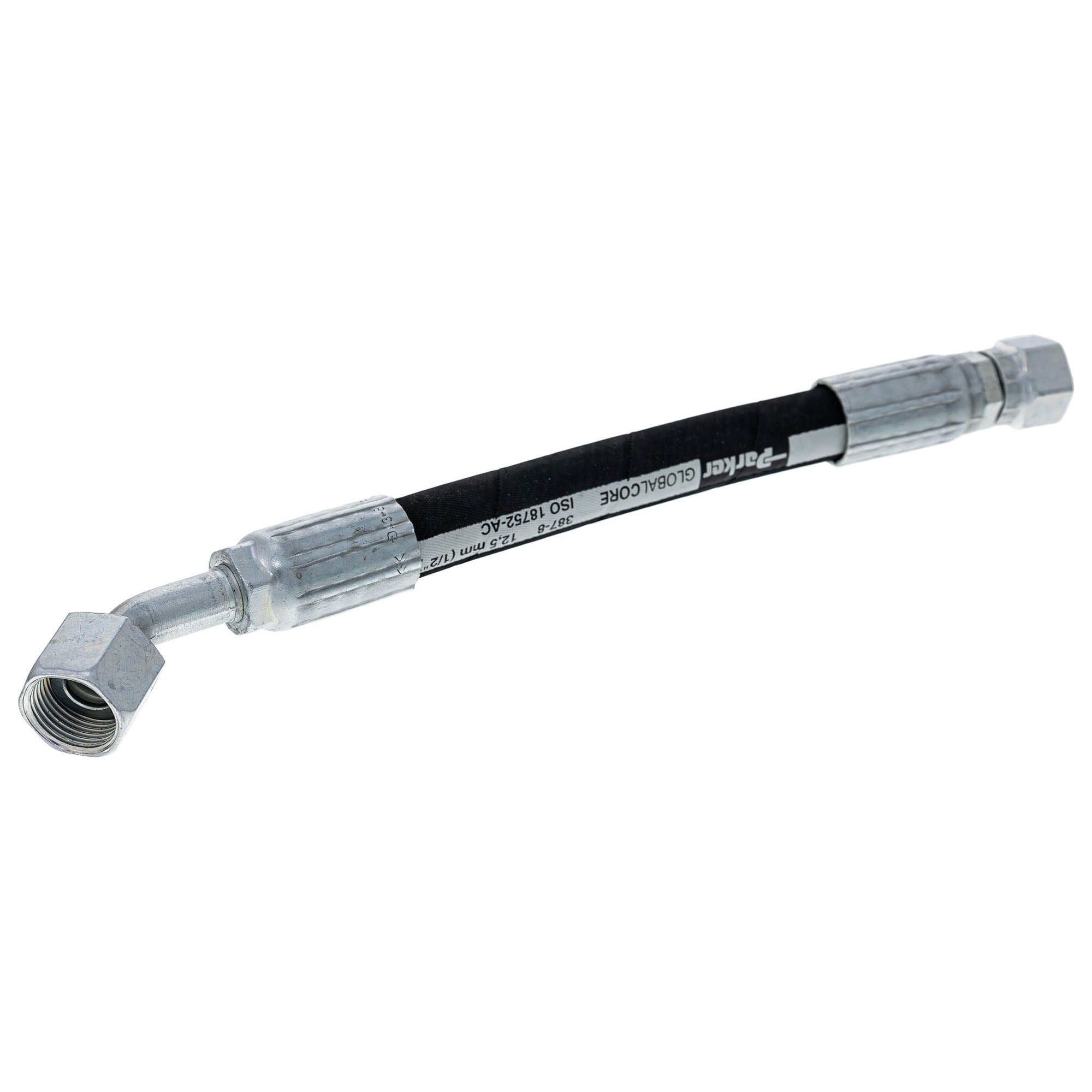 Ariens 00357300 Hose Hydraulic .50 11 3K F8O0 F8O4 ZT Zoom XLP XL Pro-Master 44M