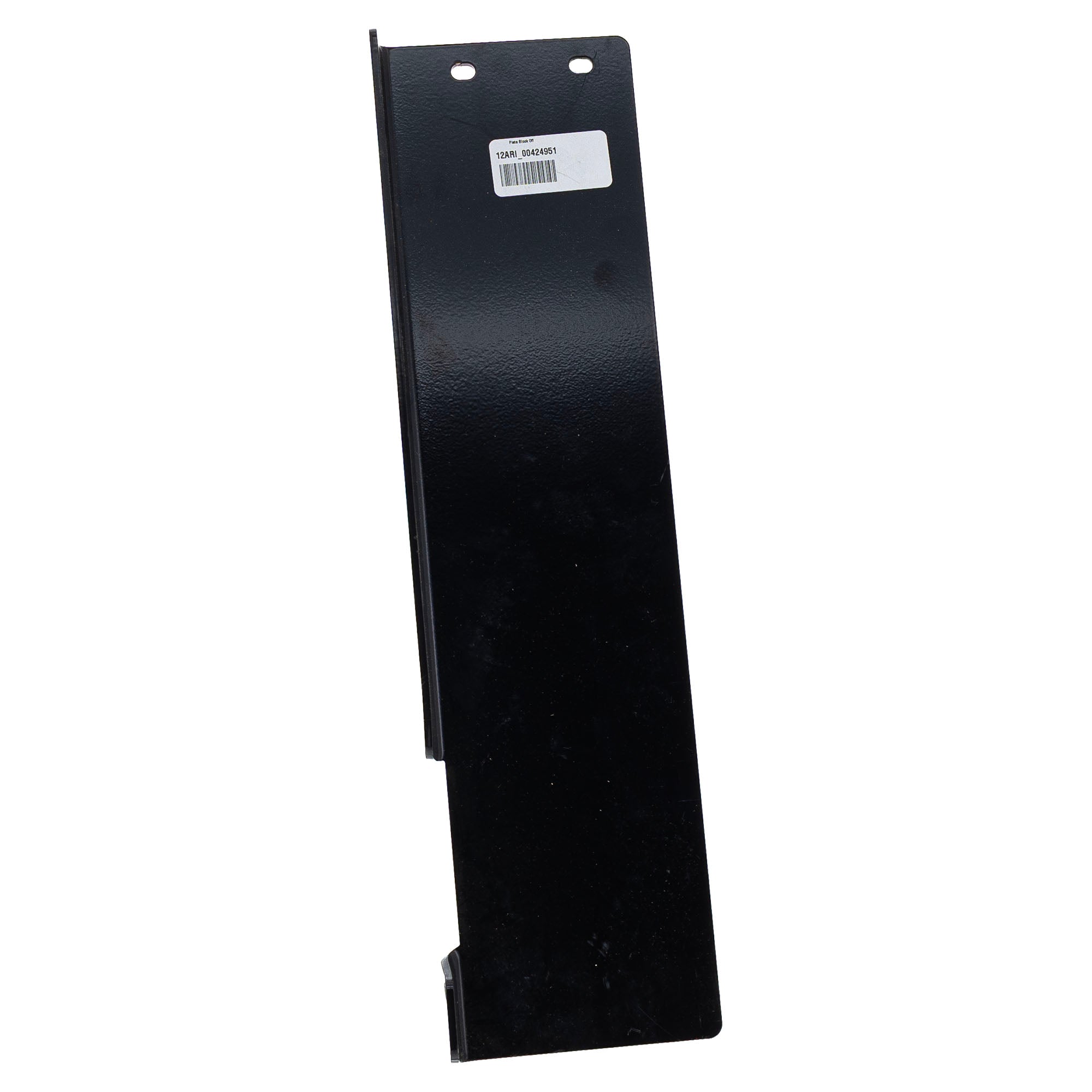 Ariens 00424951 Plate Block Off ZT Zoom 2352 2148 2048 1944 1740 1640 1540