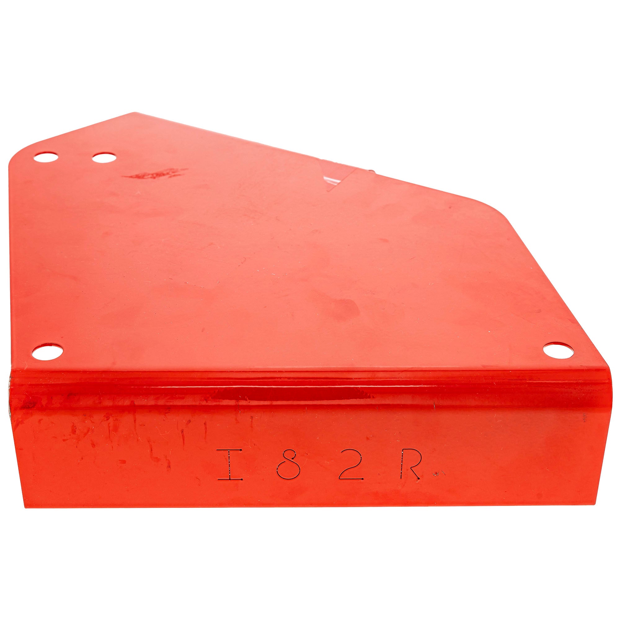 Gravely 00438953 Ariens 44" 52" Left Hand Spndl Shv Guard Red
