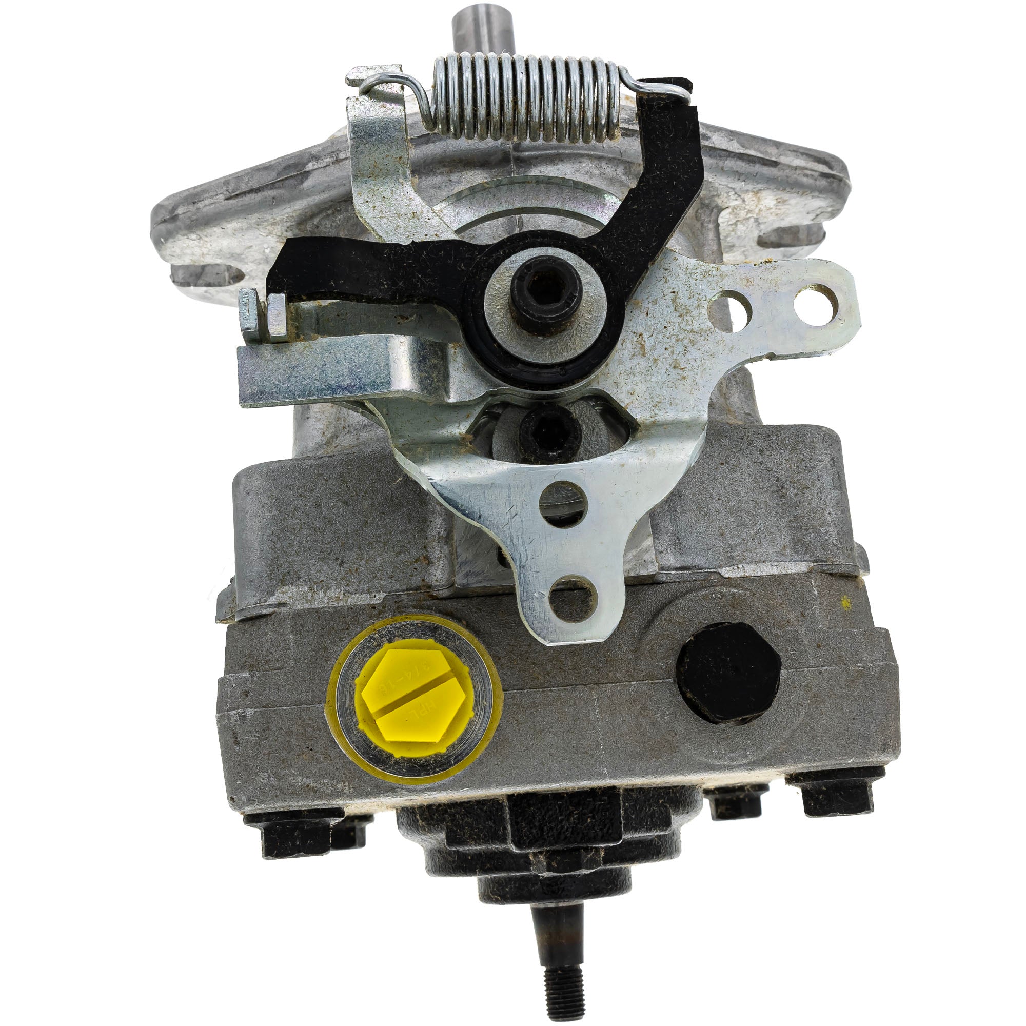 Ariens 00583600 Gravely 09287900 PUMP HYD RTN THRU Shaft F FAN