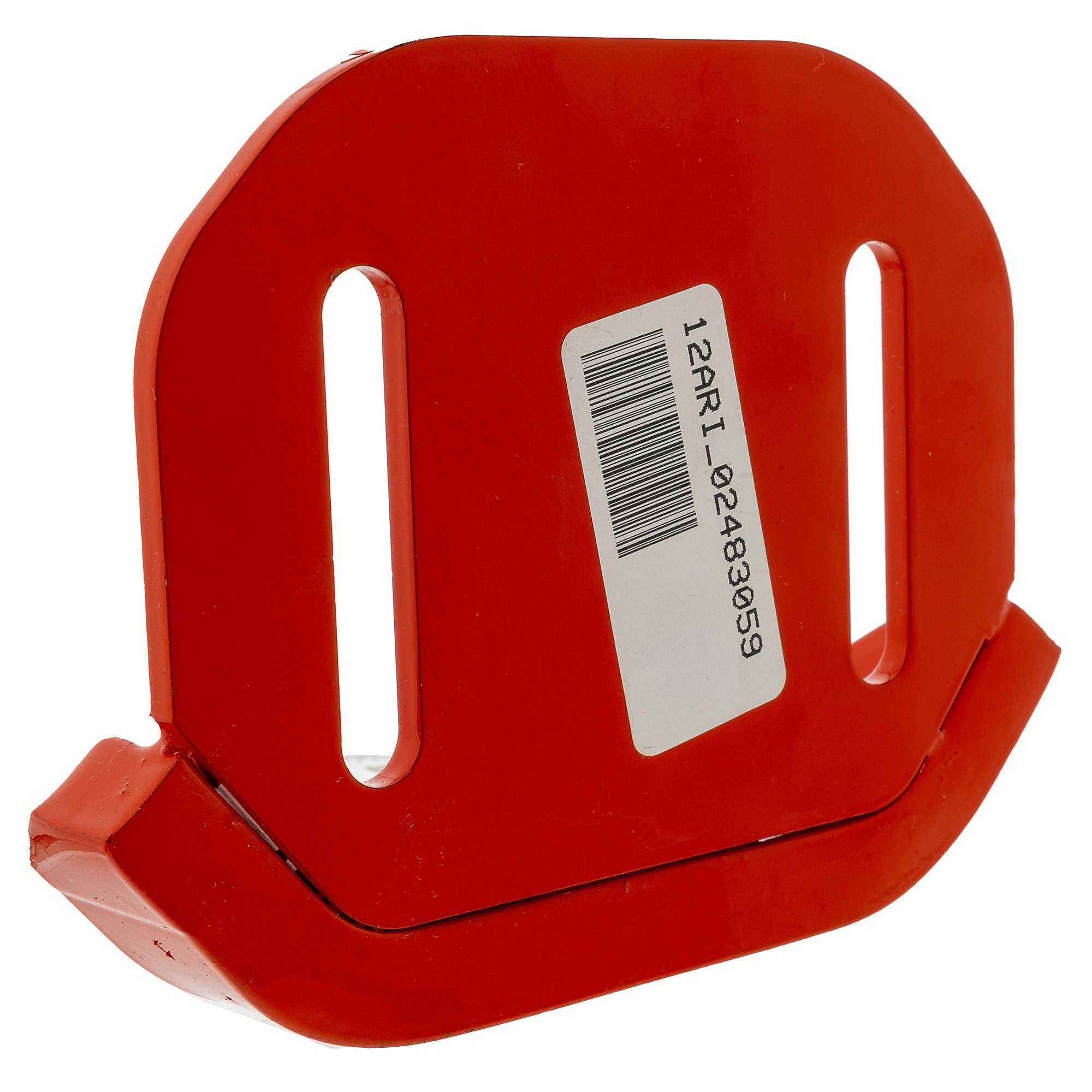 Ariens 1/2" Flange Steel Skid Shoe 02483059