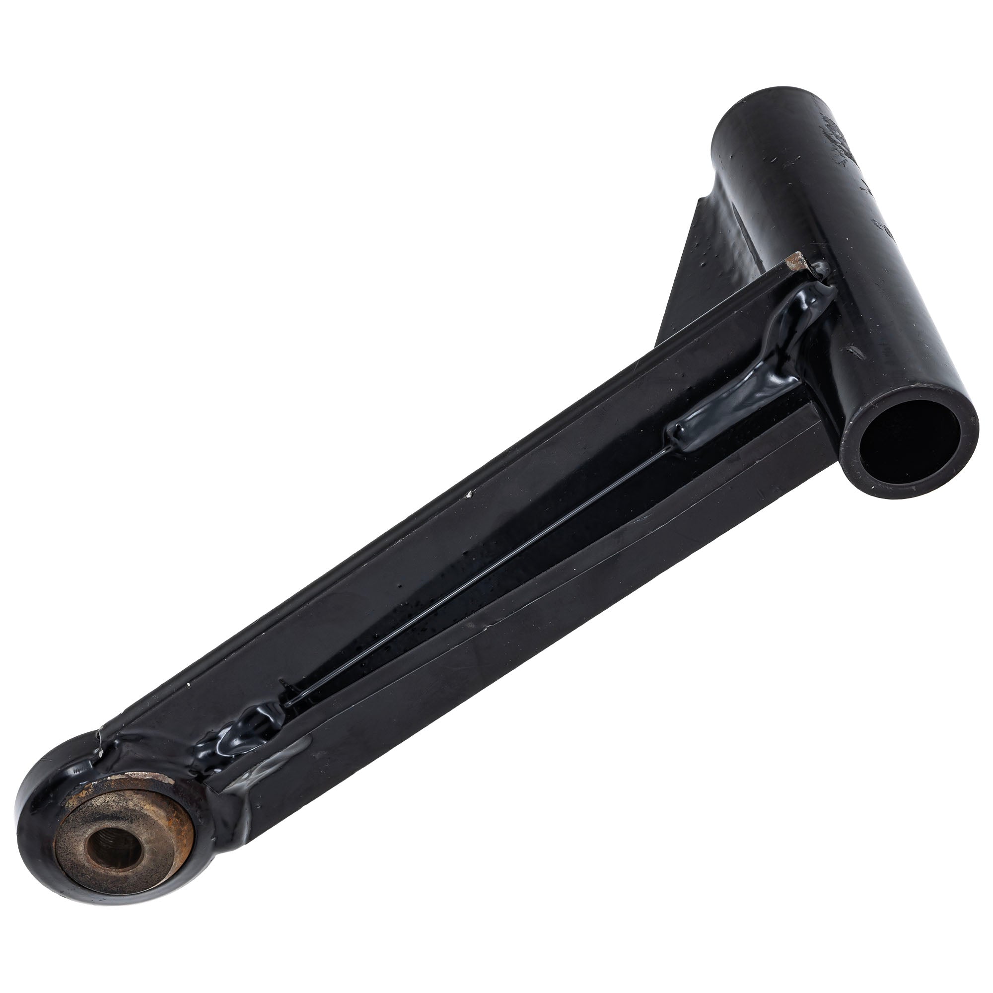 Ariens 02989151 Deck Pusher Arm Black Weldment ZT Zoom Pro-Turn Pro-Master 44 52