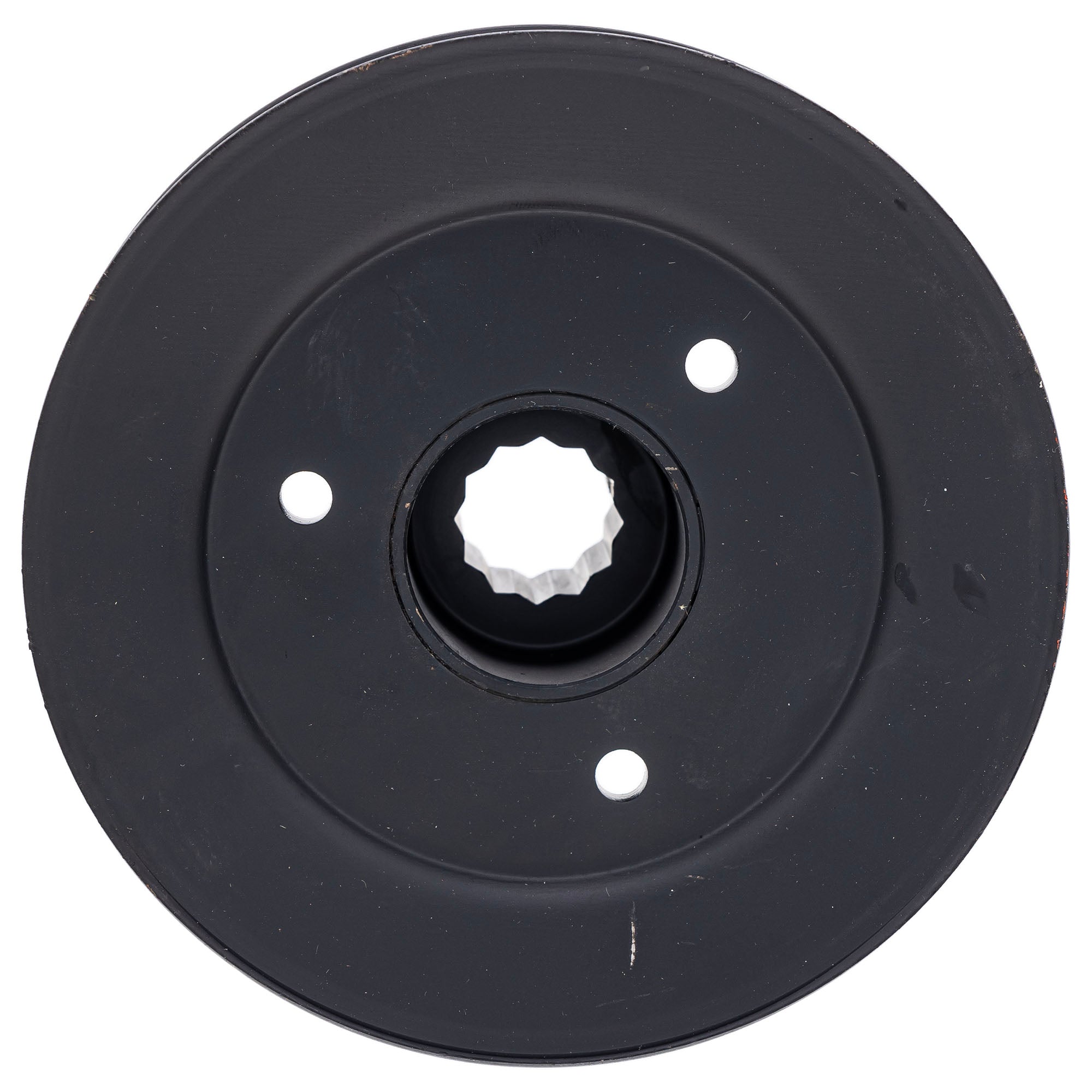 Ariens 03399702 OEM Spline Spindle Pulley Gravely 988640 988812 992610 994604 994806