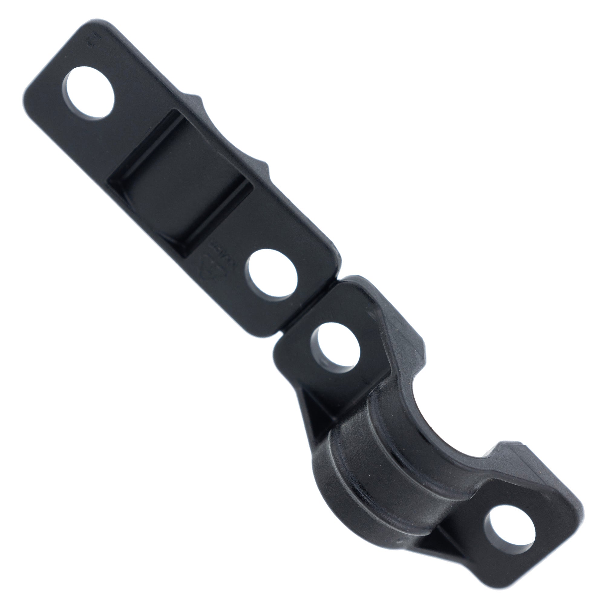 Ariens 03757501 Bushing .50 Clamp Block Molded ZT Zoom Rider Edge AMP 50 42 52