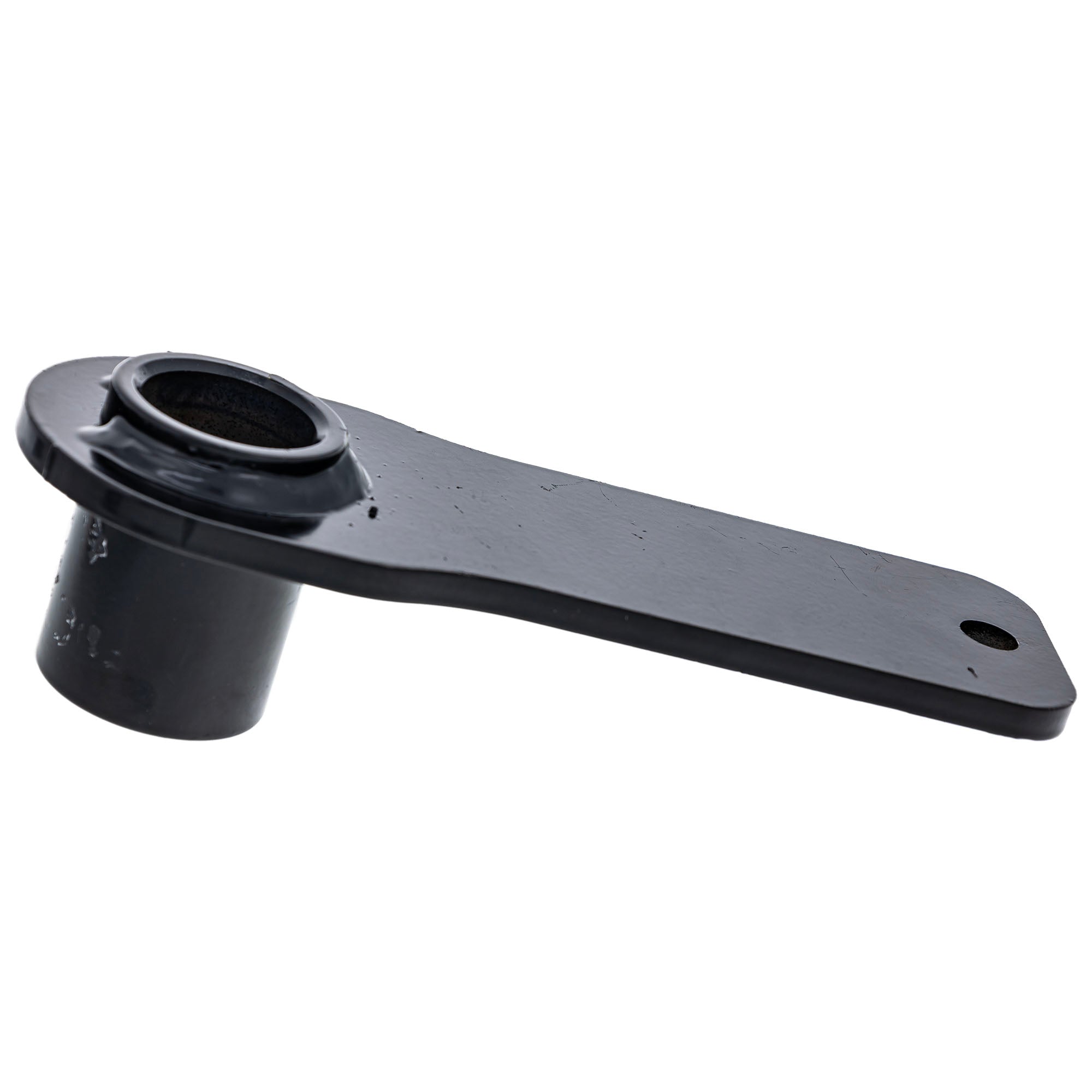 Ariens Black Weldment Idler Arm 03774151