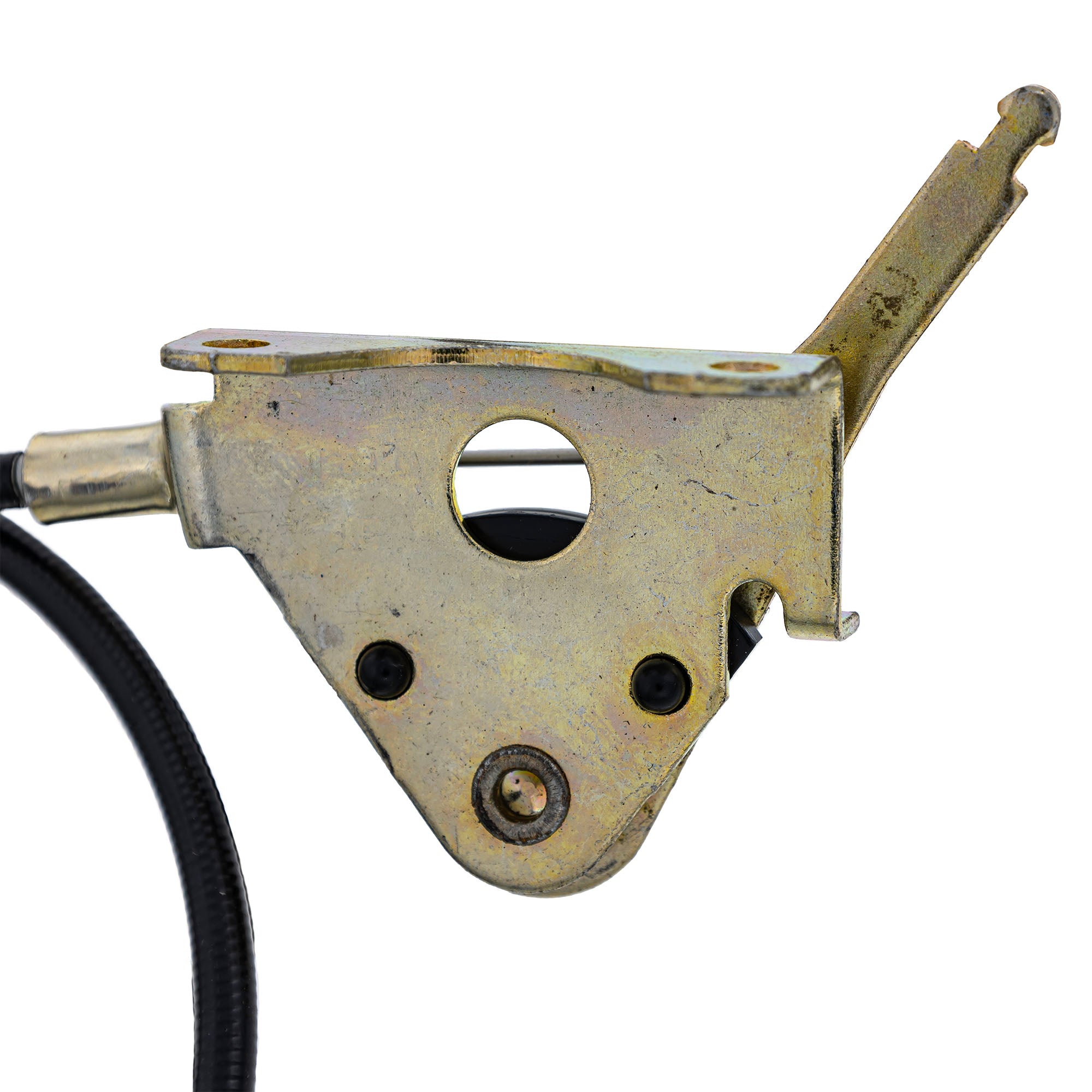 Ariens 03858700 Throtle Cable 40" With Detent Warrior Pro-Zoom Pro-Ride 266 254