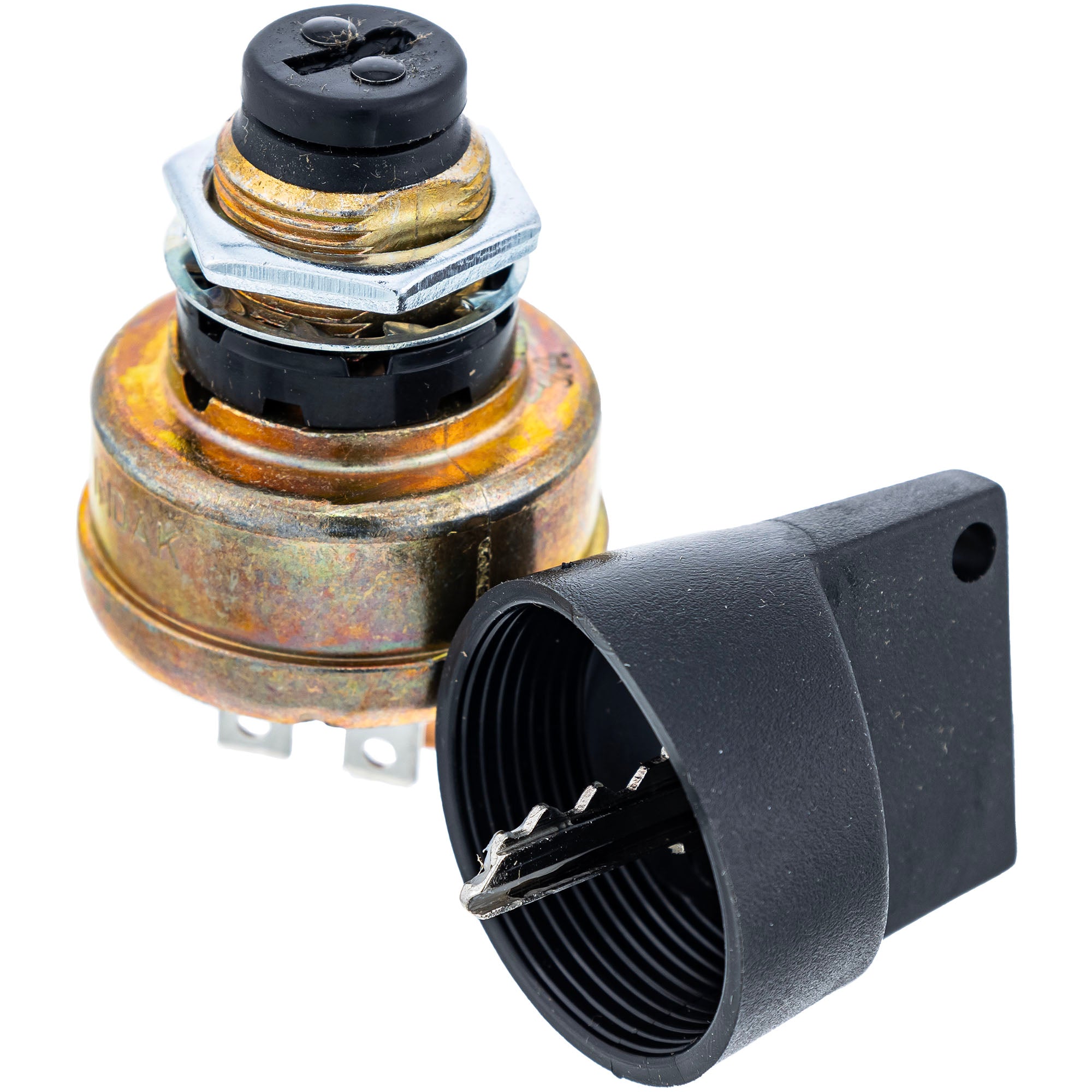 Ariens 04331700 Ignition Switch Assembly ZT Zoom XL Pro-Master HD 44Z 34Z 34M