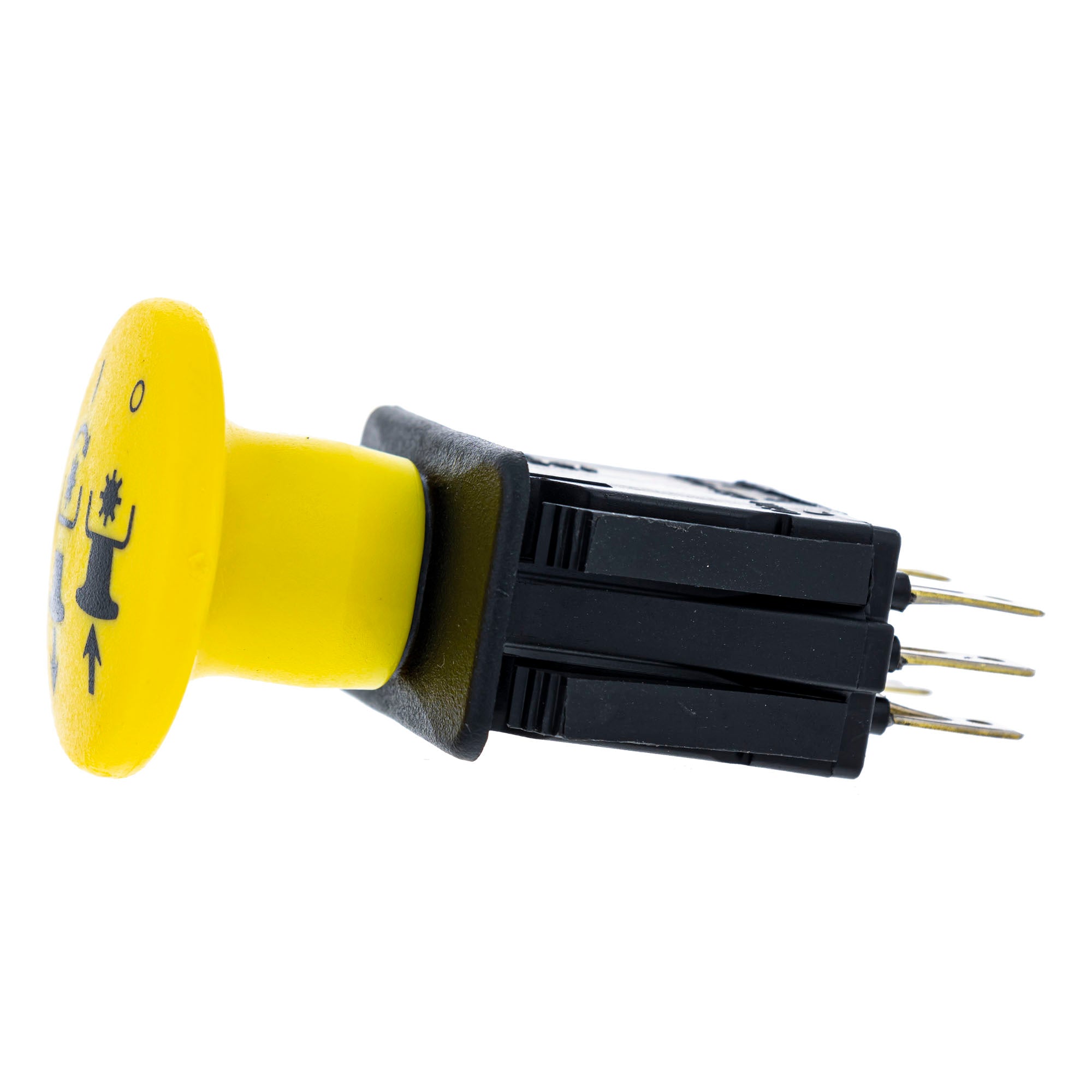 Ariens Yellow Clutch Switch 04399600