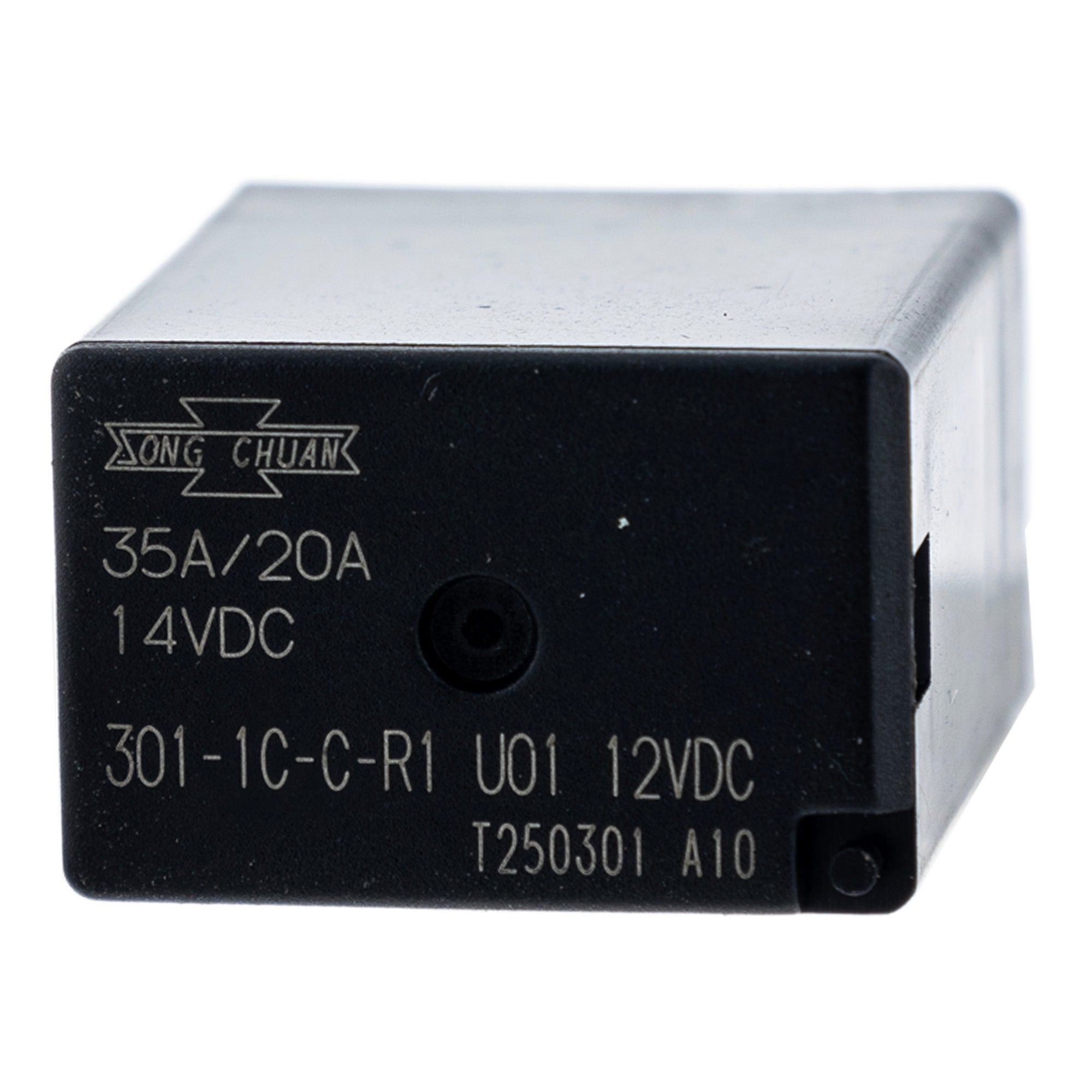 Ariens 04438400 Gravely RELAY MICRO5 TERML W RESISTOR
