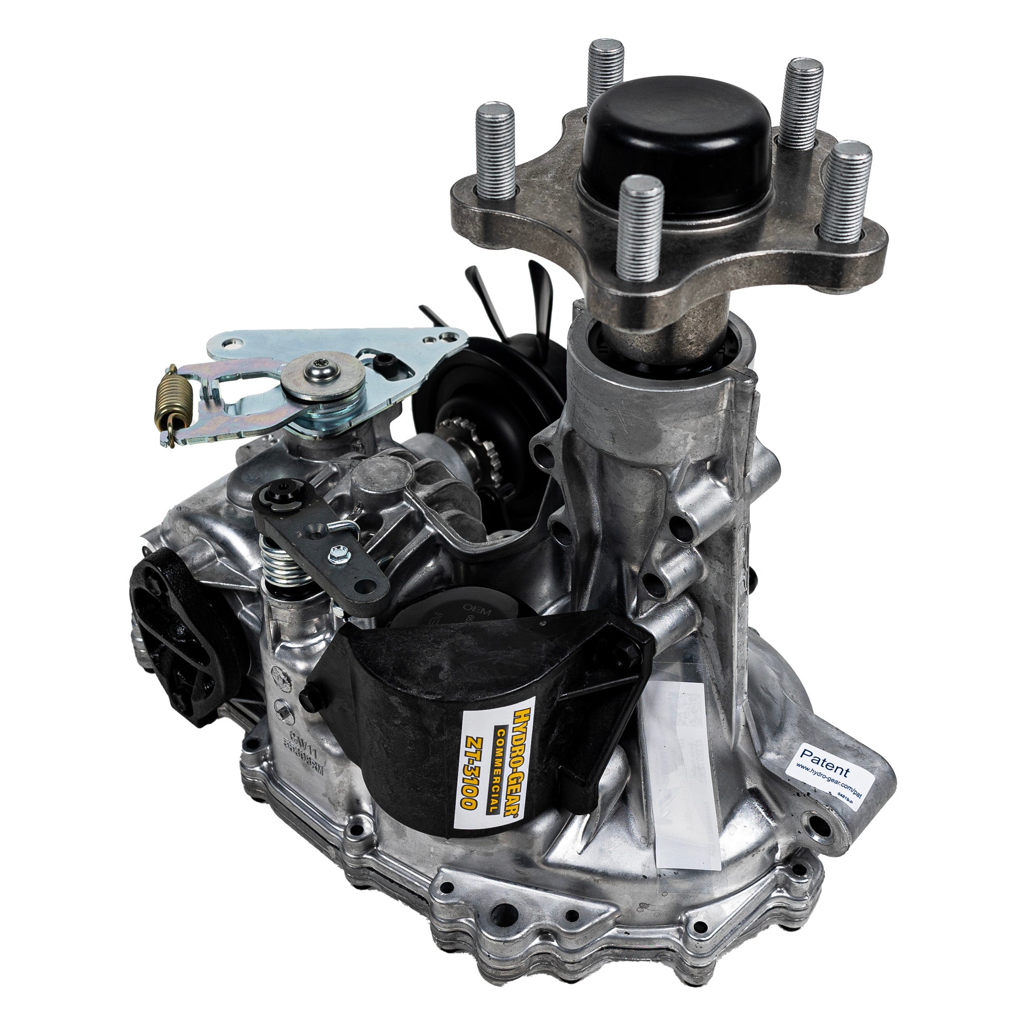 Ariens 04827700 Gravely Left Hand Transaxle Max Zoom ZT HD 48 52 60