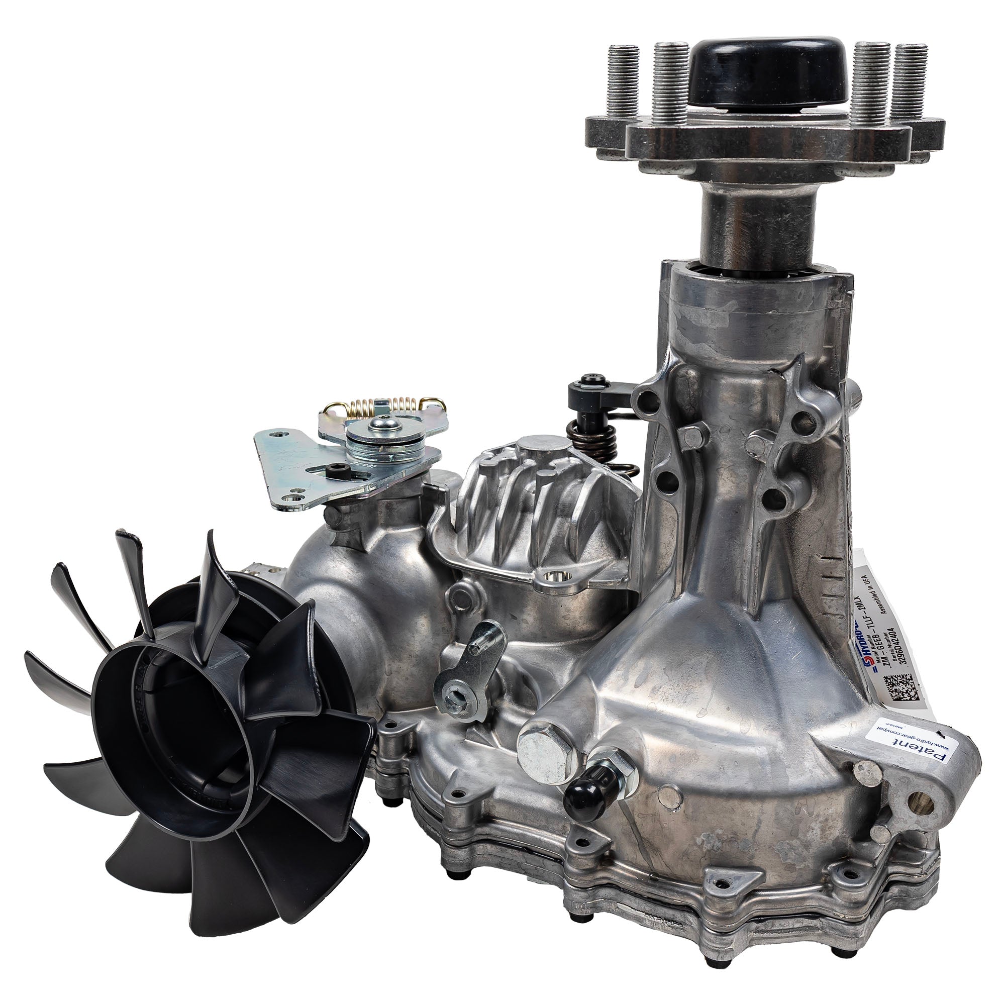 Ariens 04827800 Gravely 03283600 TRANSAXLE ZT3100 Right hand