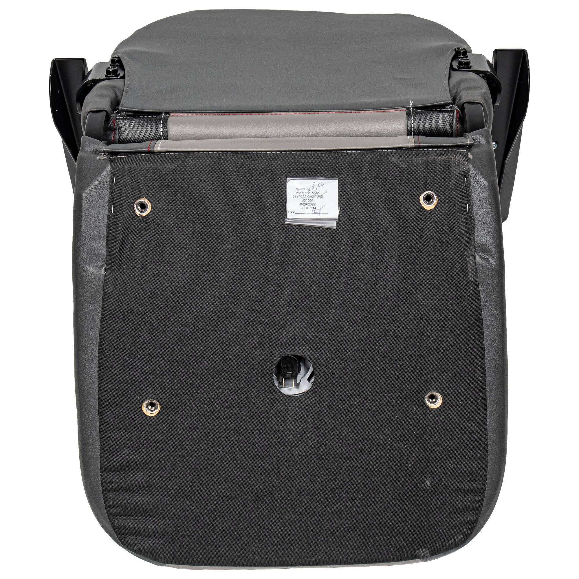 Ariens 05007300 Gravely Seat Pro-Turn Z 52 60 ZX ZT HD