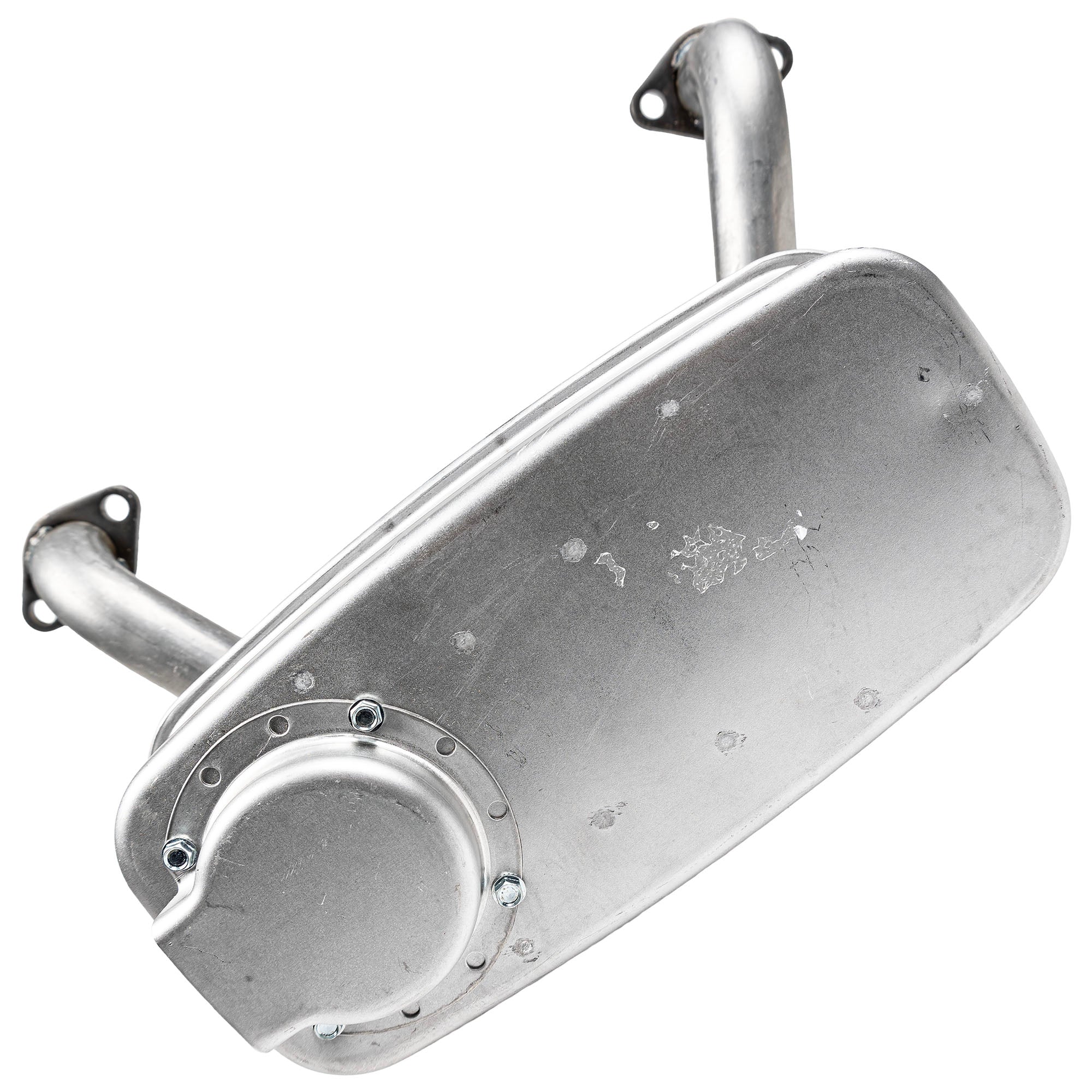 Ariens 05088300 Kawasaki Muffler ZTX ZT XL X Stealth HD 60 52 48 42 04411300