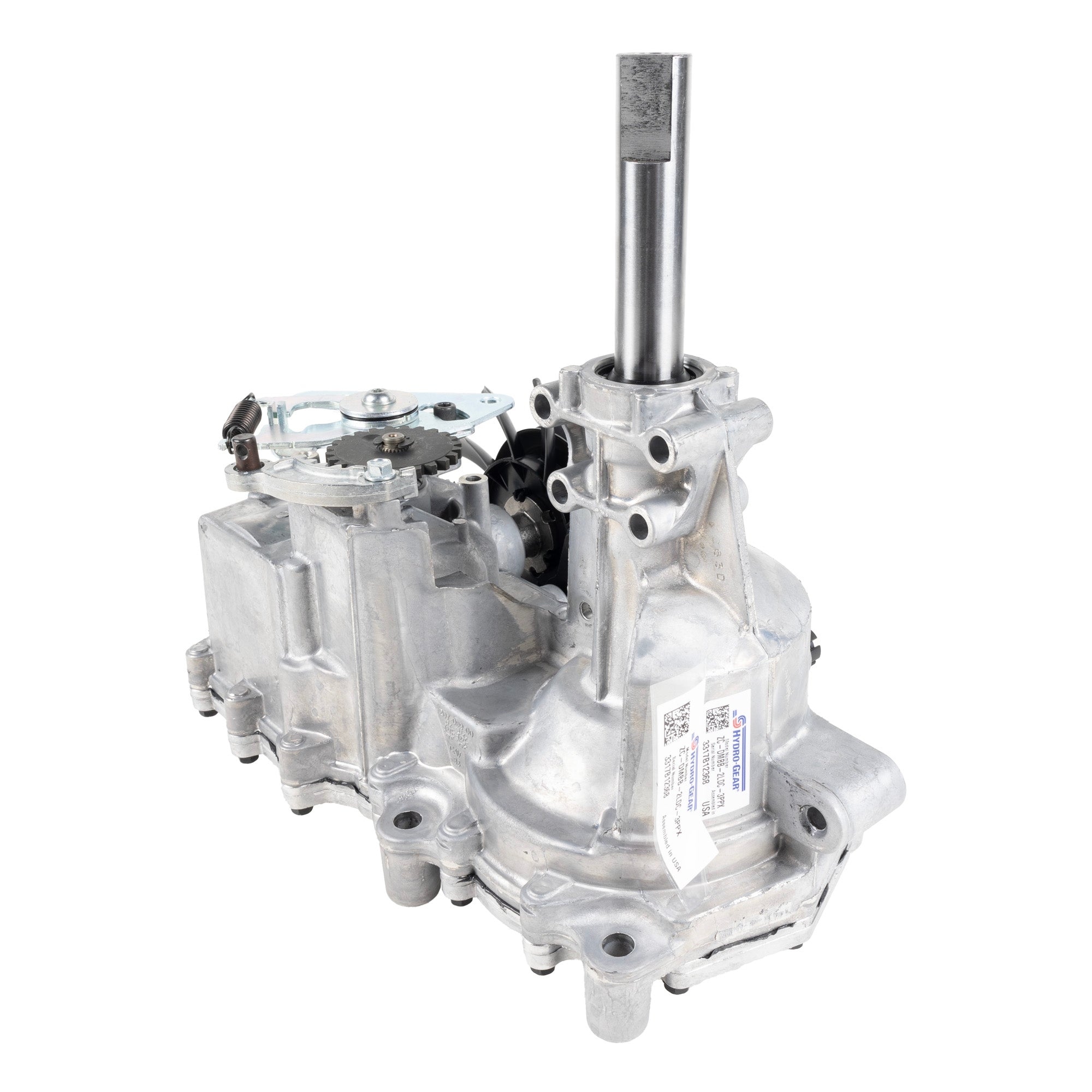 Ariens 05172800 Transaxle ZTX ZT Zoom Ikon-X Edge 52 50 42 34 1334 03872300