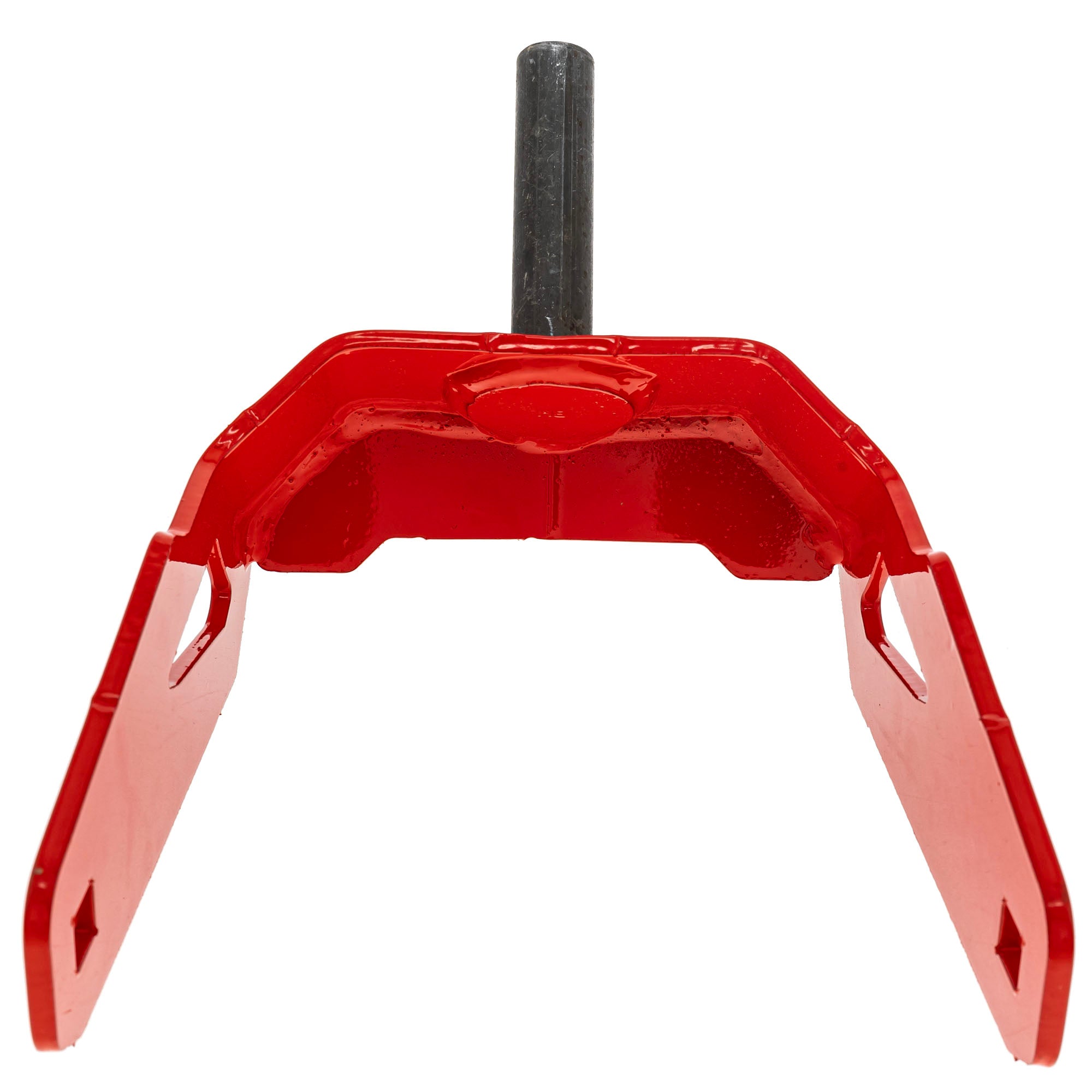 Gravely 05186453 Heavy-Duty Caster Fork Weldment Pro-Turn Z ZX ZT 44" 48" 52" 60" Decks